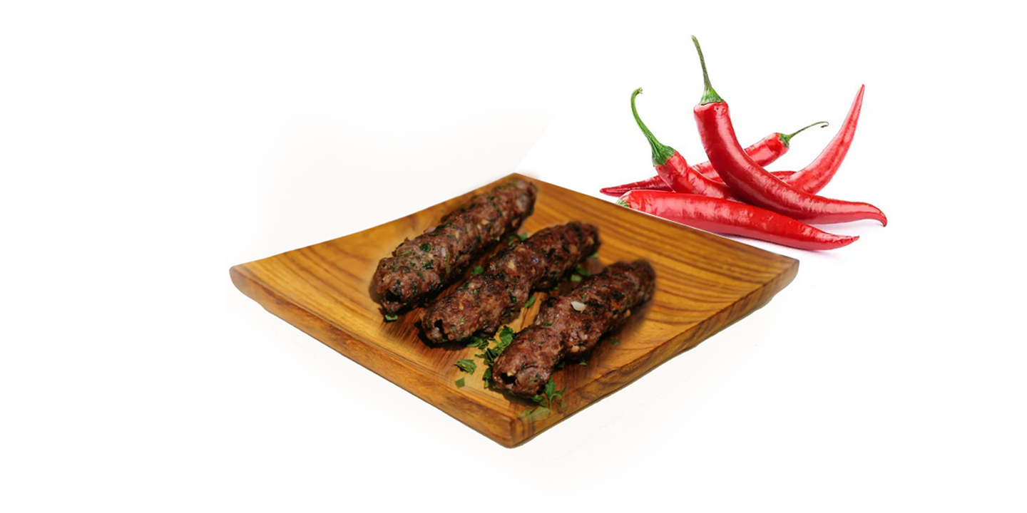مبشور لحم حار