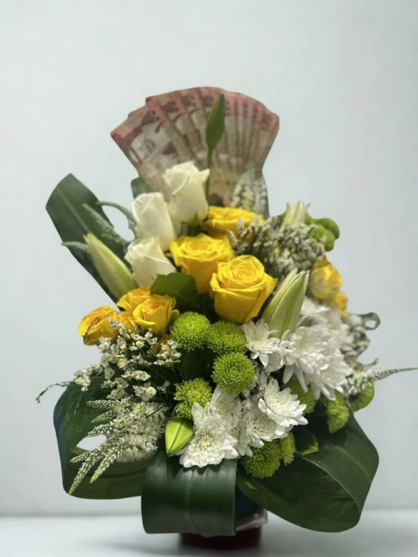 باقه ورد قاعده ربيع