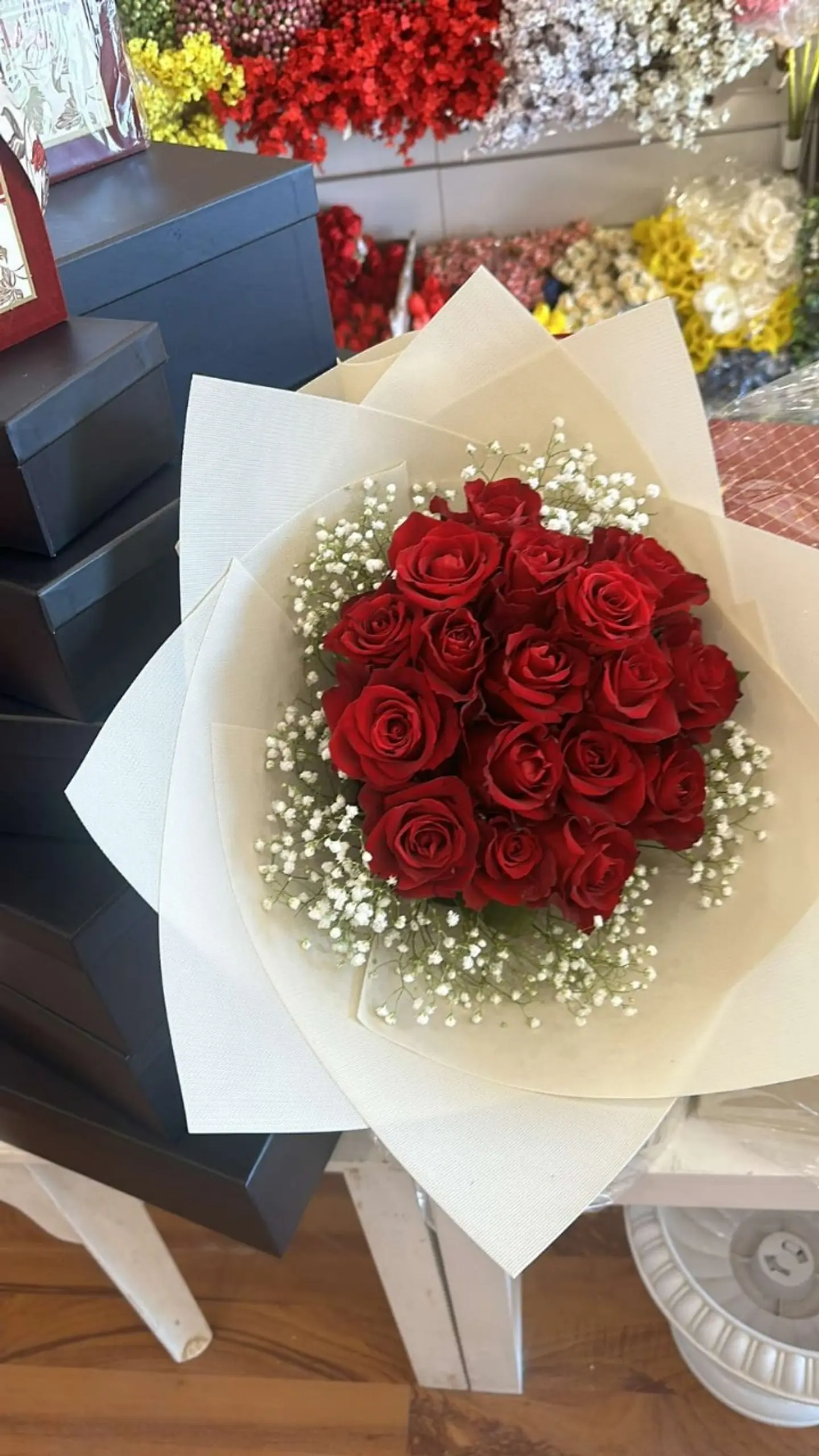 باقه ود