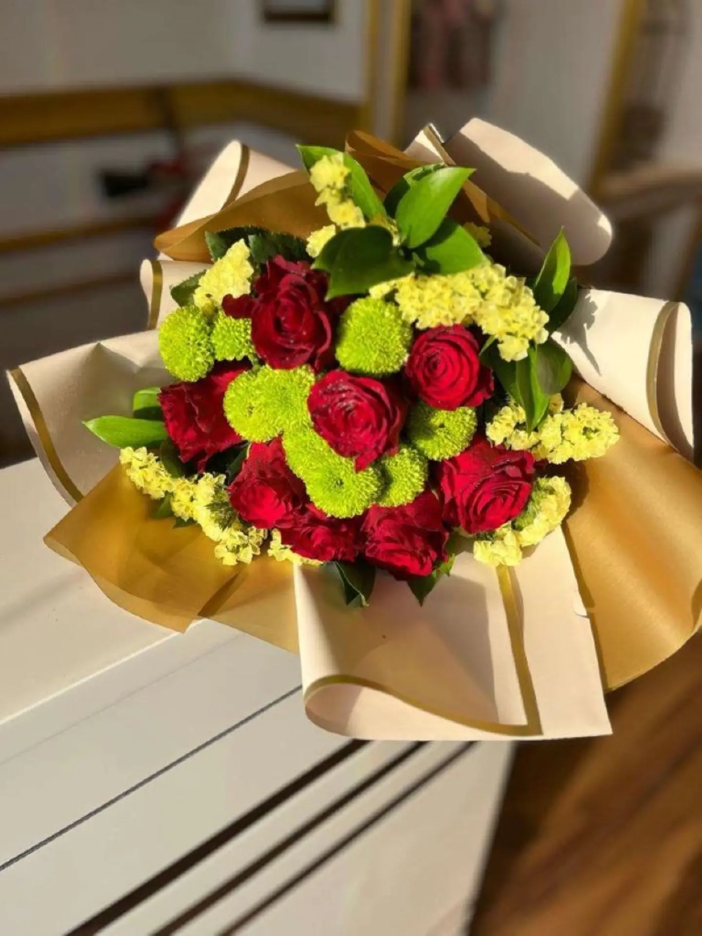 باقه الحياه
