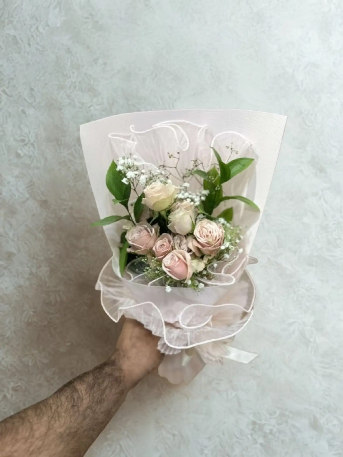 باقه ورد ميني