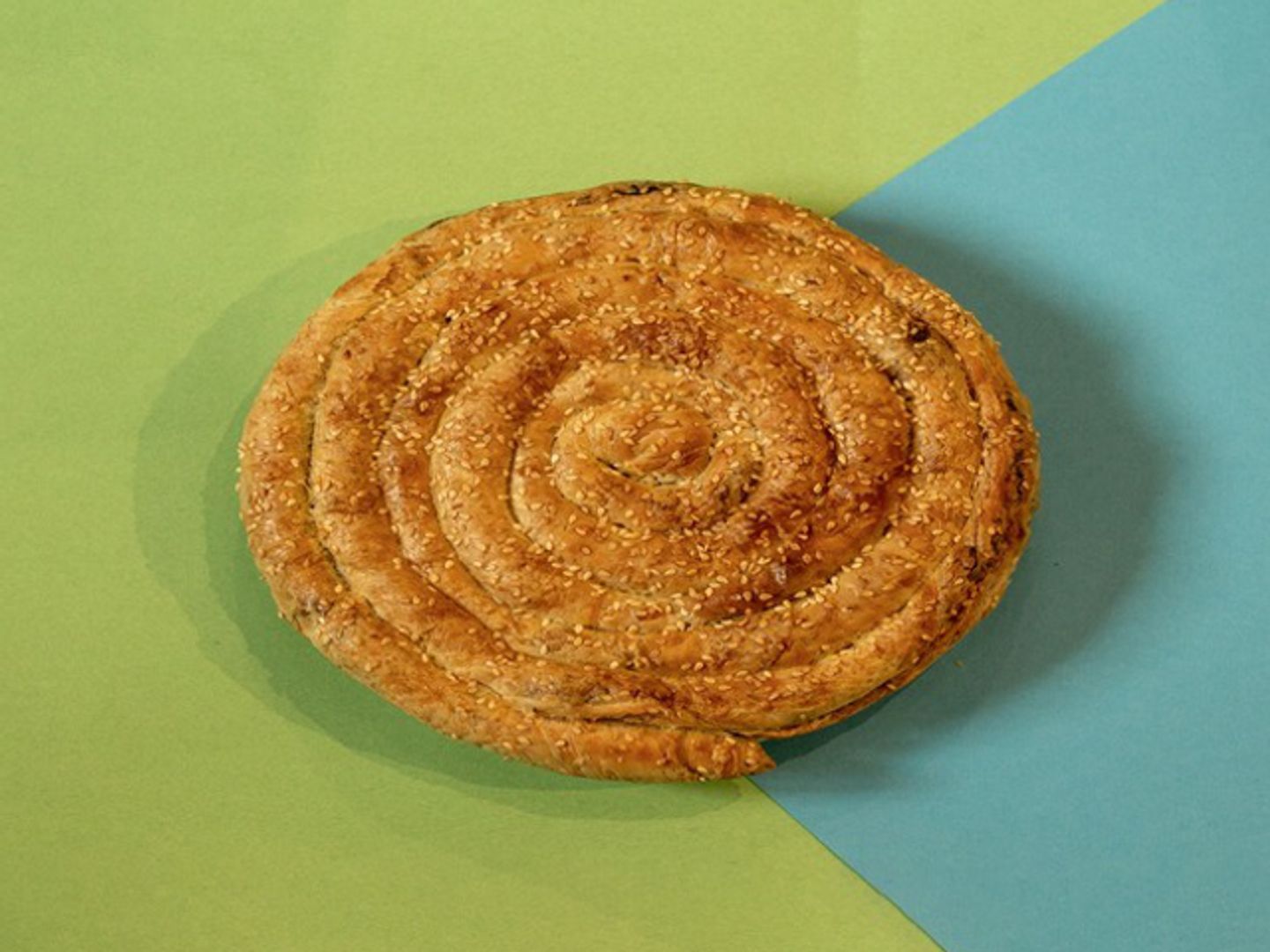 بريك مديني بالجبنة البضاء