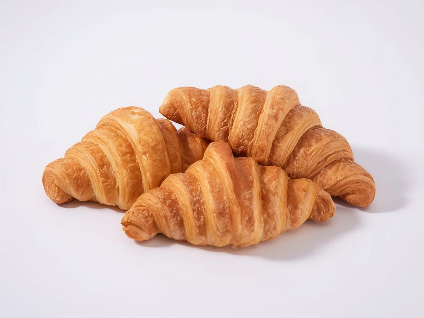 كرواسون سادة