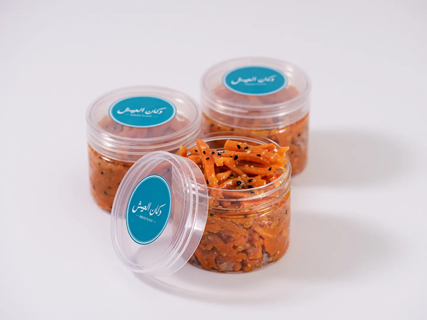 Pickled Carrots