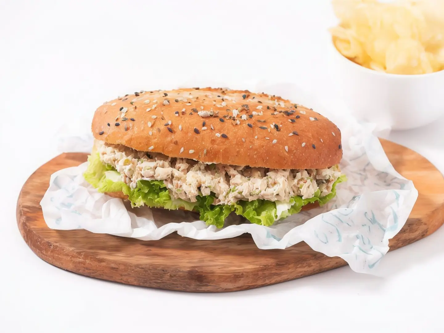 Tuna Salad Sandwich