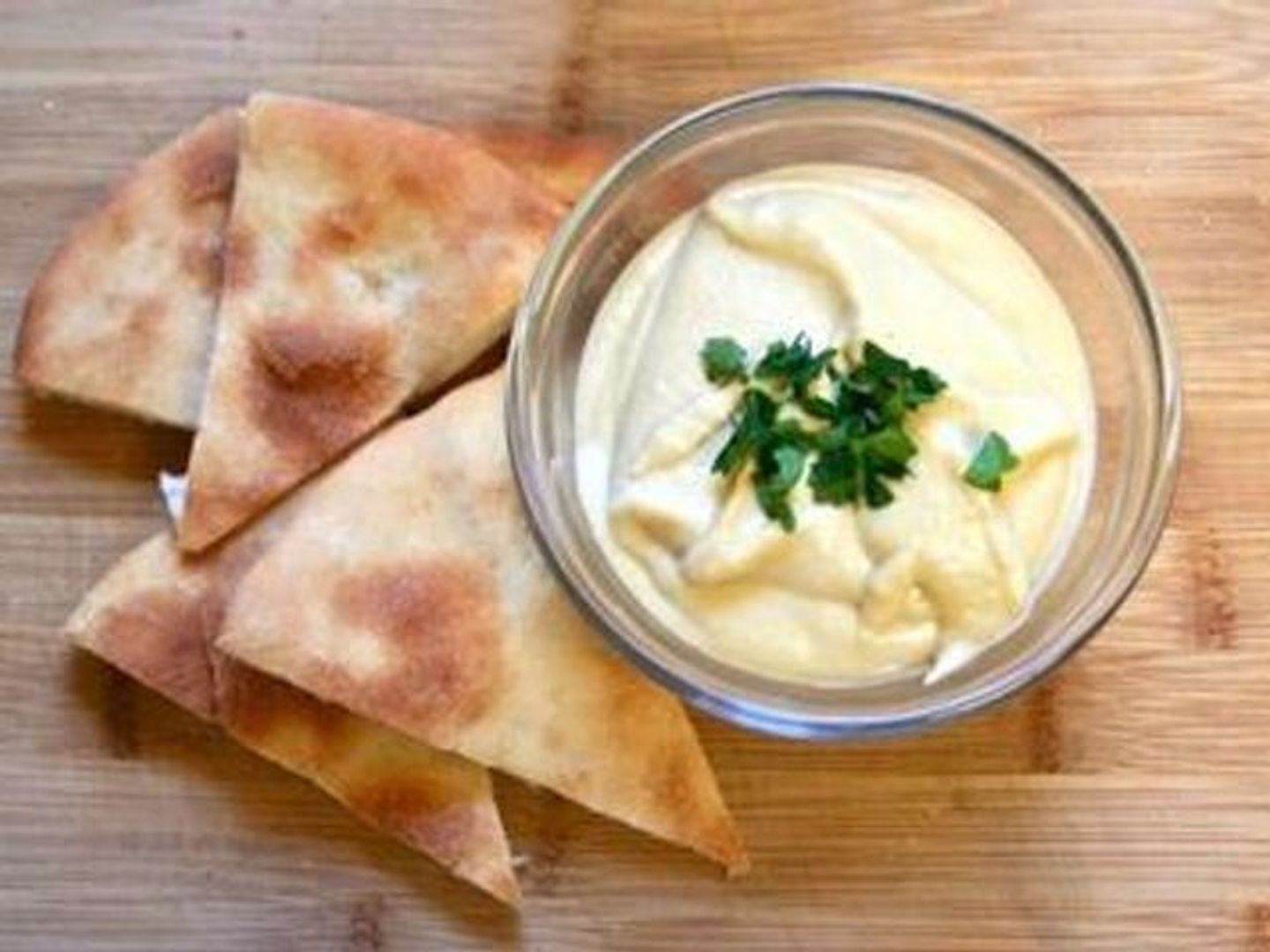 صوص طحينة
