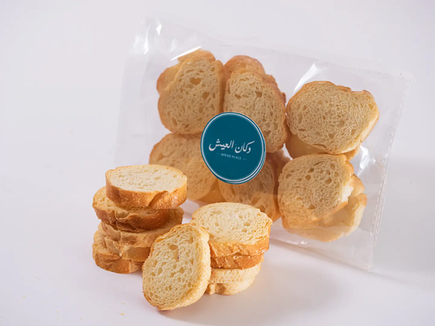 خبز محمص
