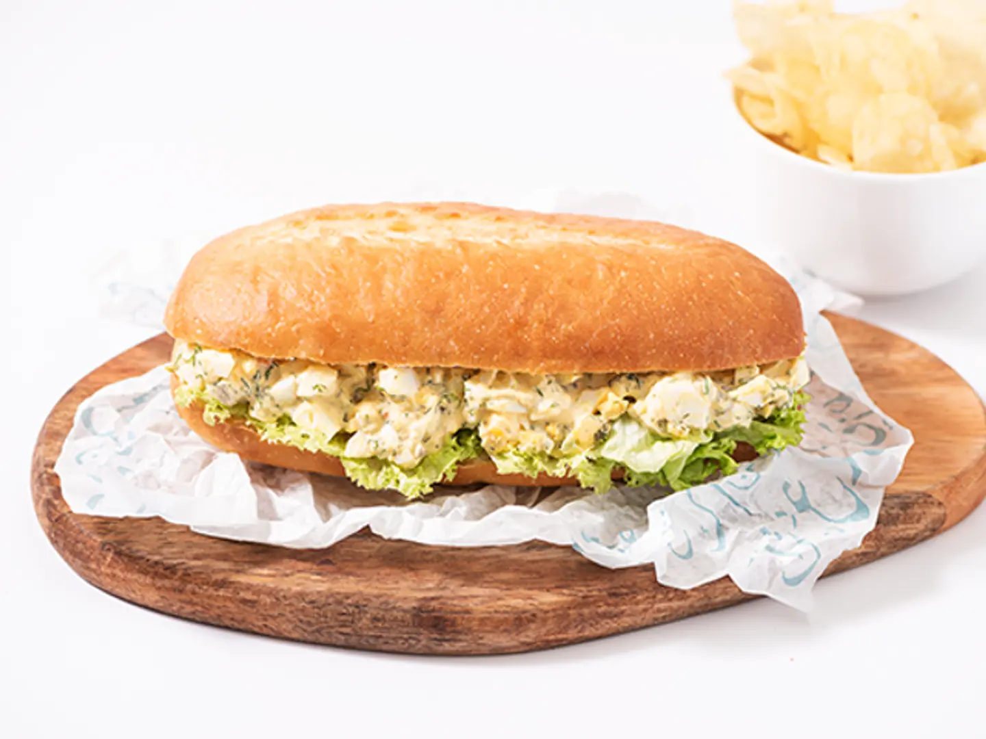 Egg Salad Sandwich
