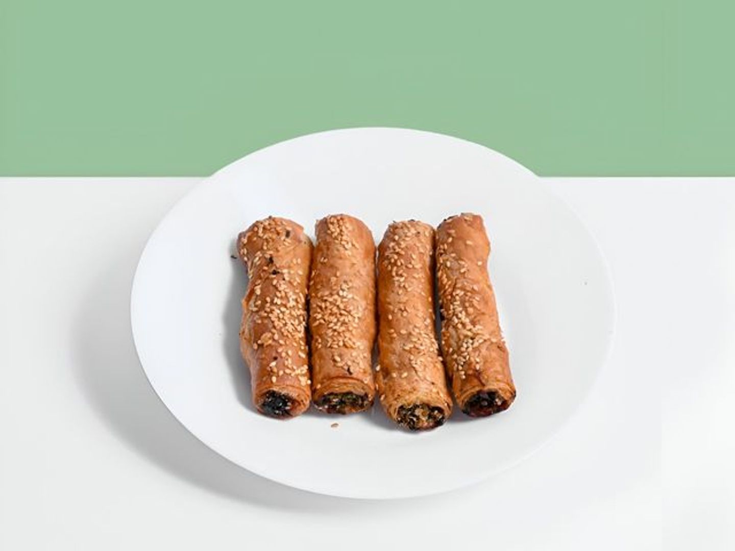 بريك مديني رول لحم