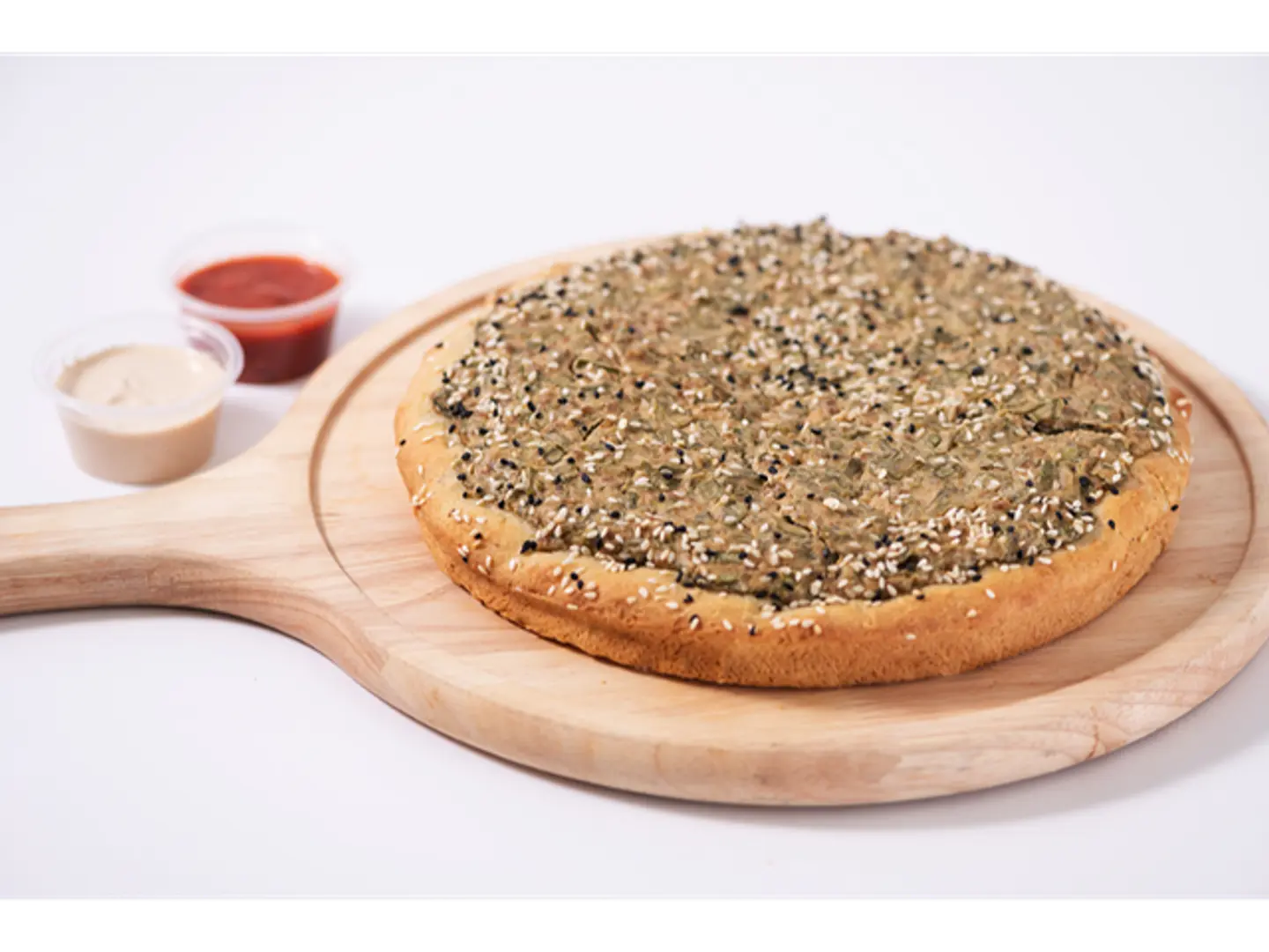 صينية عيش باللحم