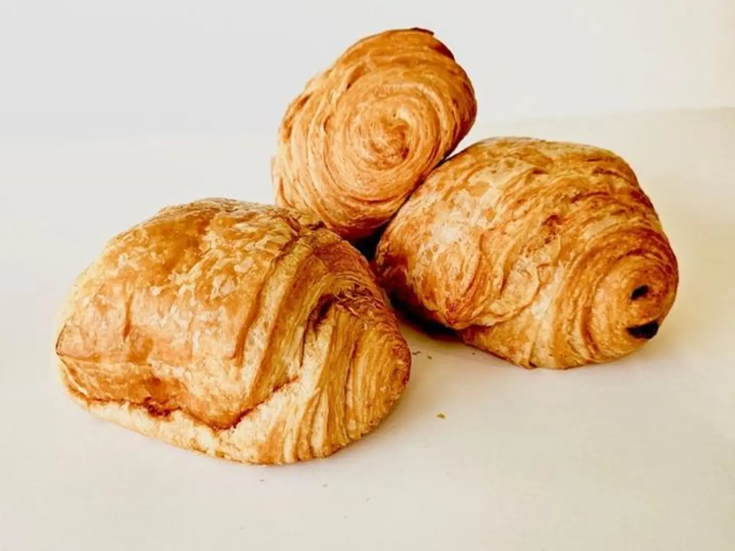 كرواسون الشوكولاتة