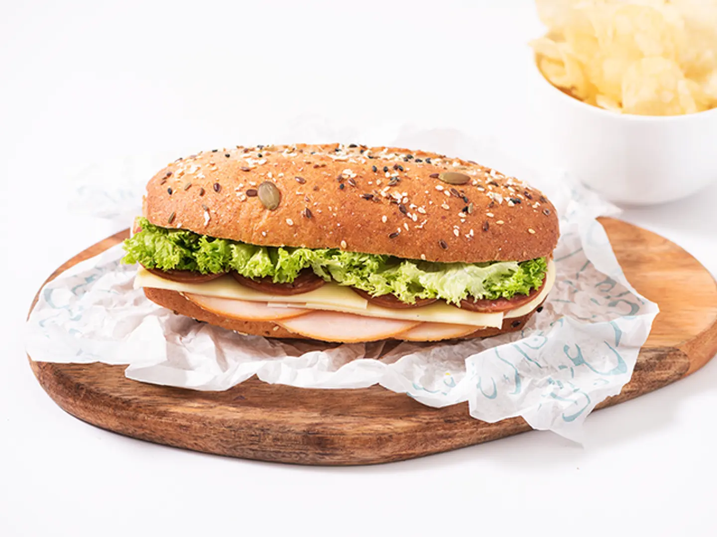 Italian Sandwiches