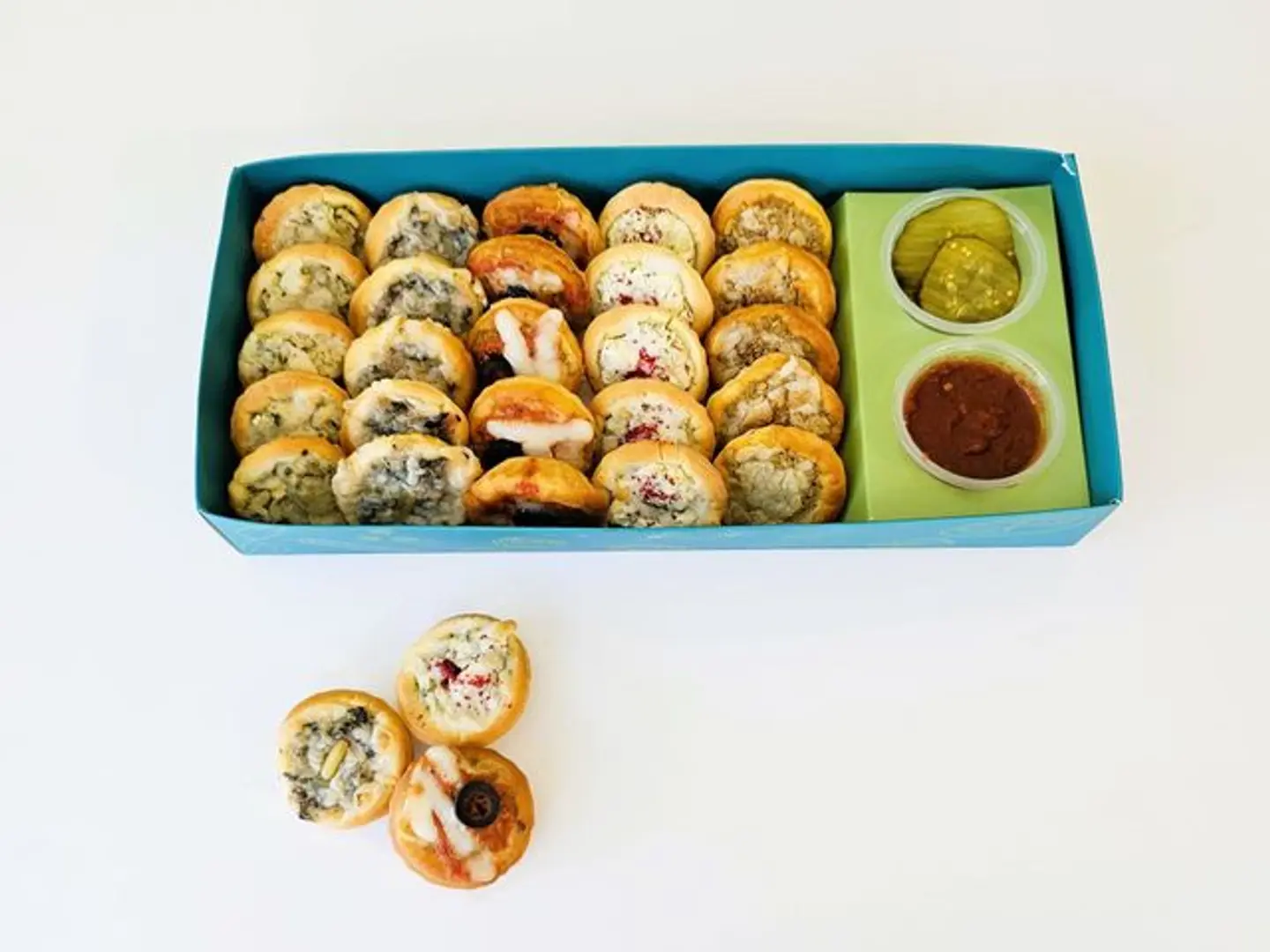 Mixed Savory