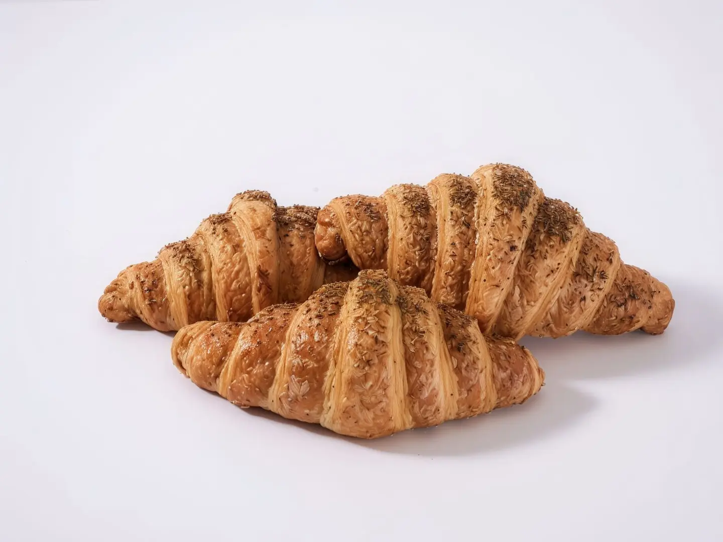 كرواسون زعتر