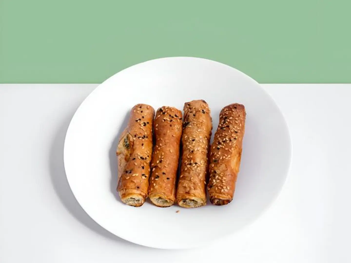 Borek Madini Roll White Cheese