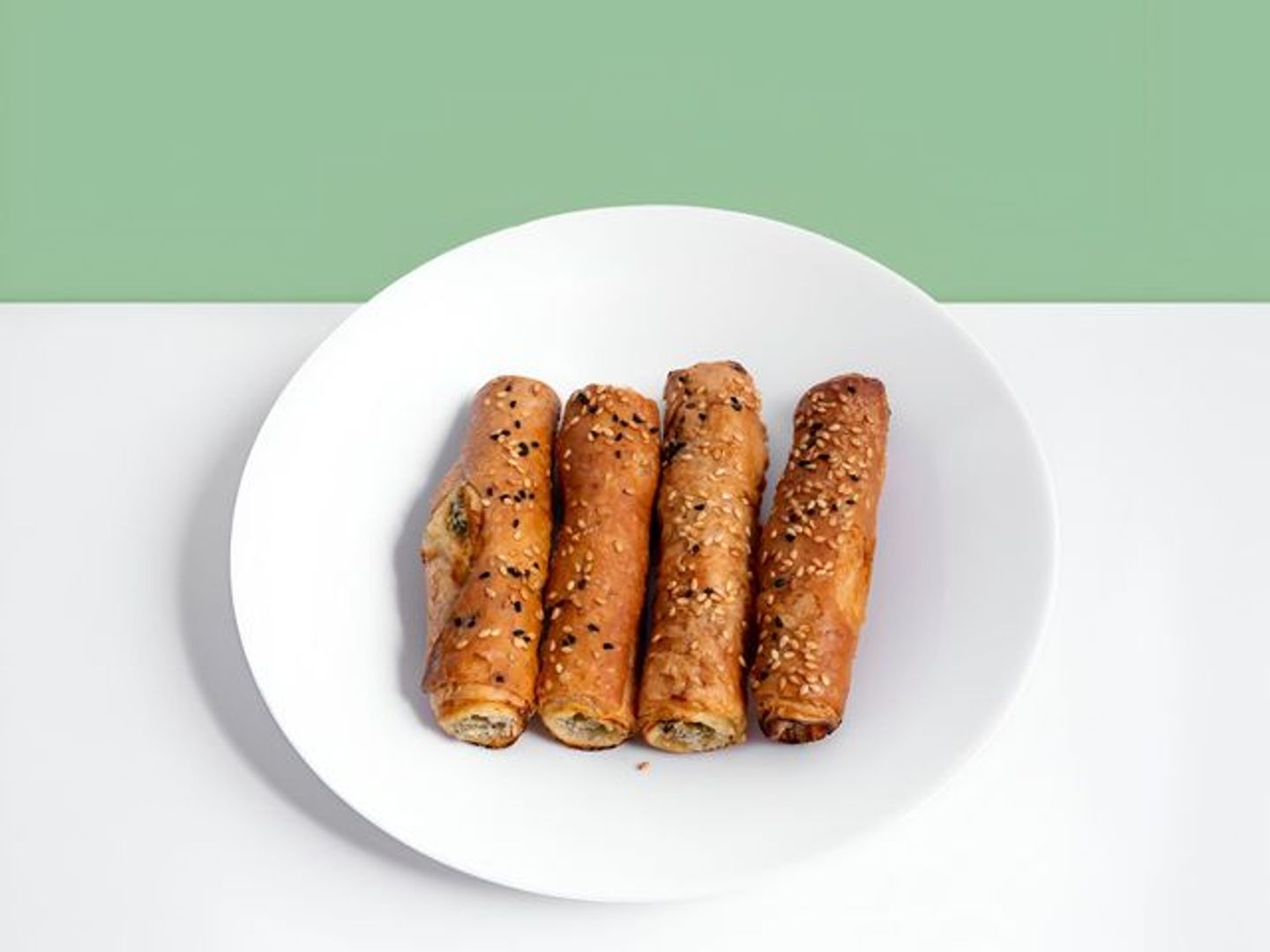 بريك مديني رول بالجبنة البيضاء