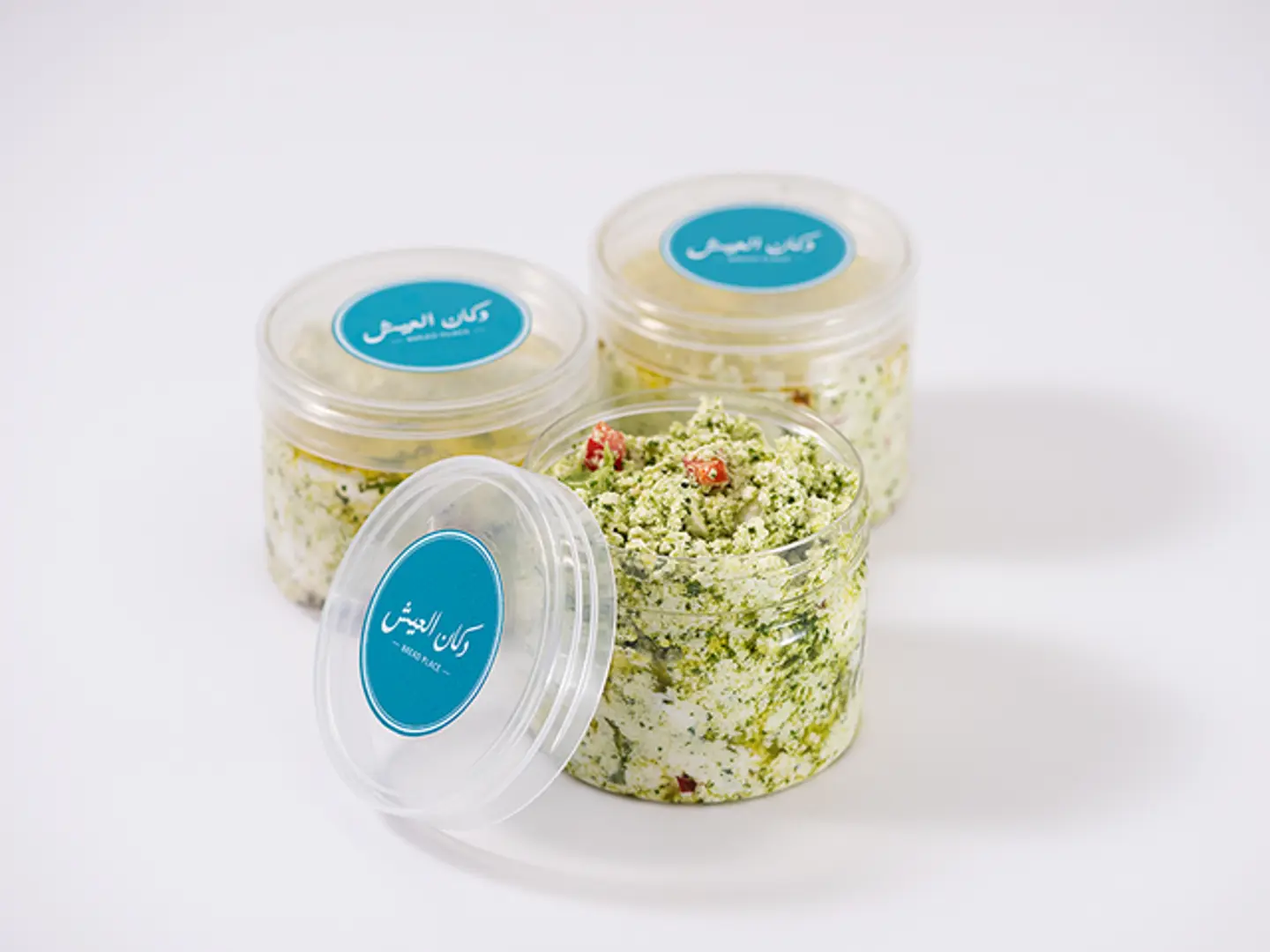 Hungarian Cheese With Pesto