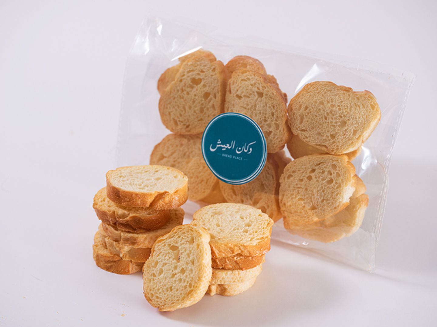 خبز محمص
