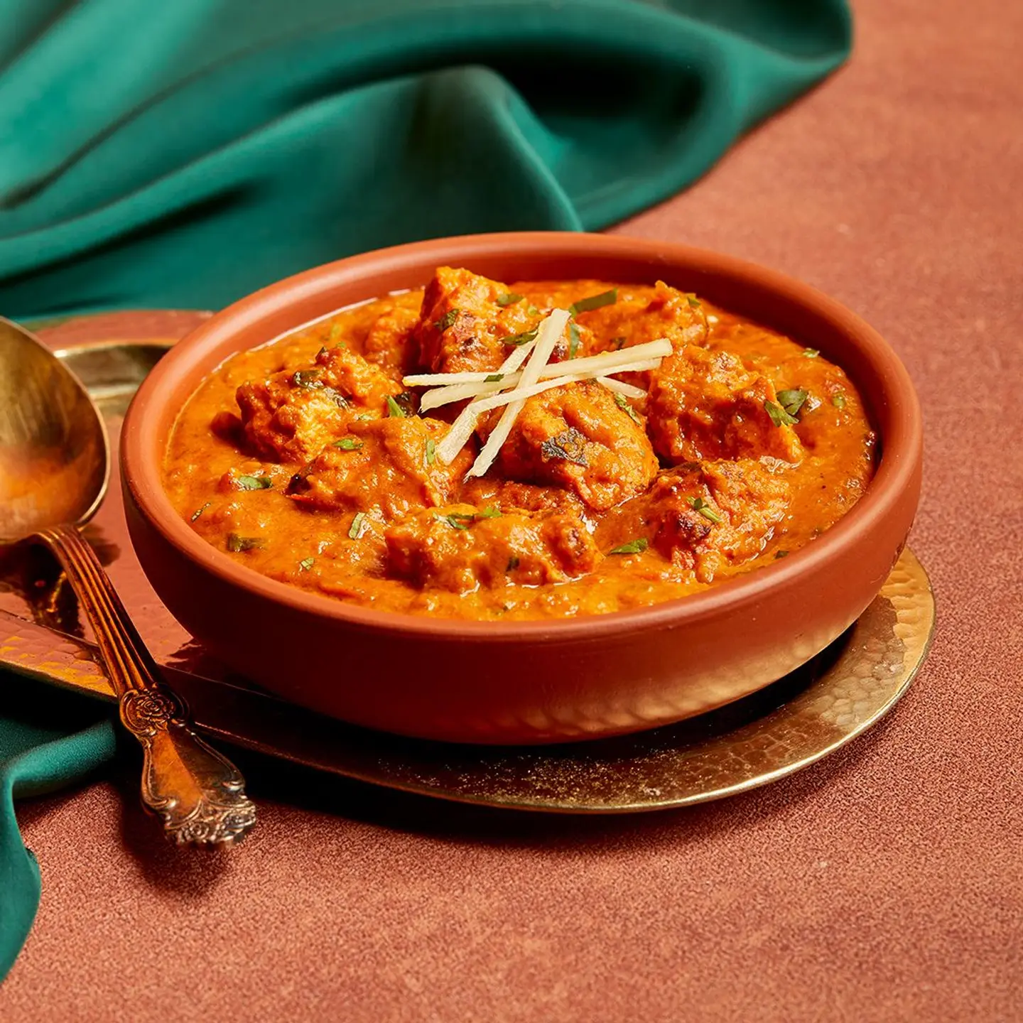 Chicken Tikka Masala