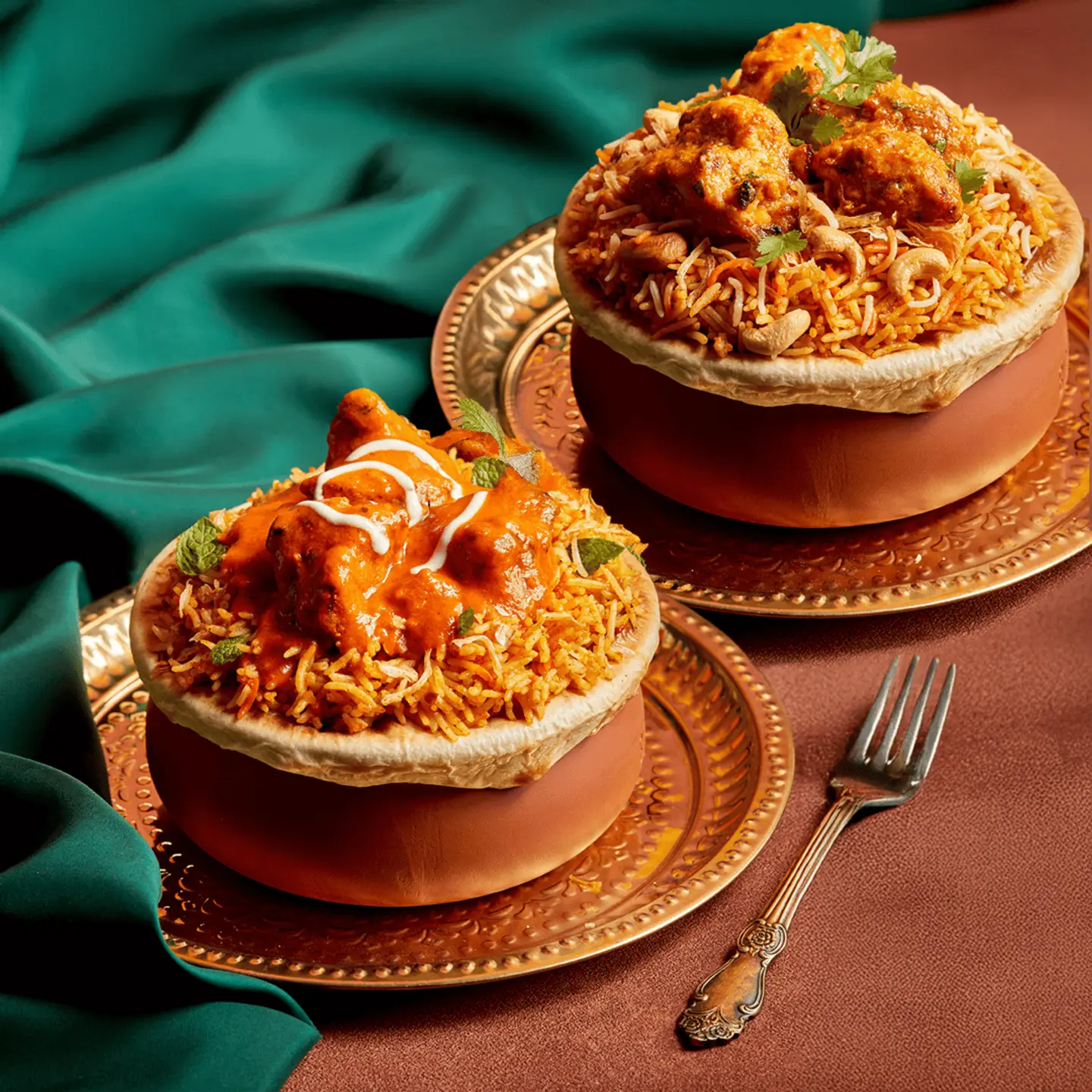 Duo Biryani