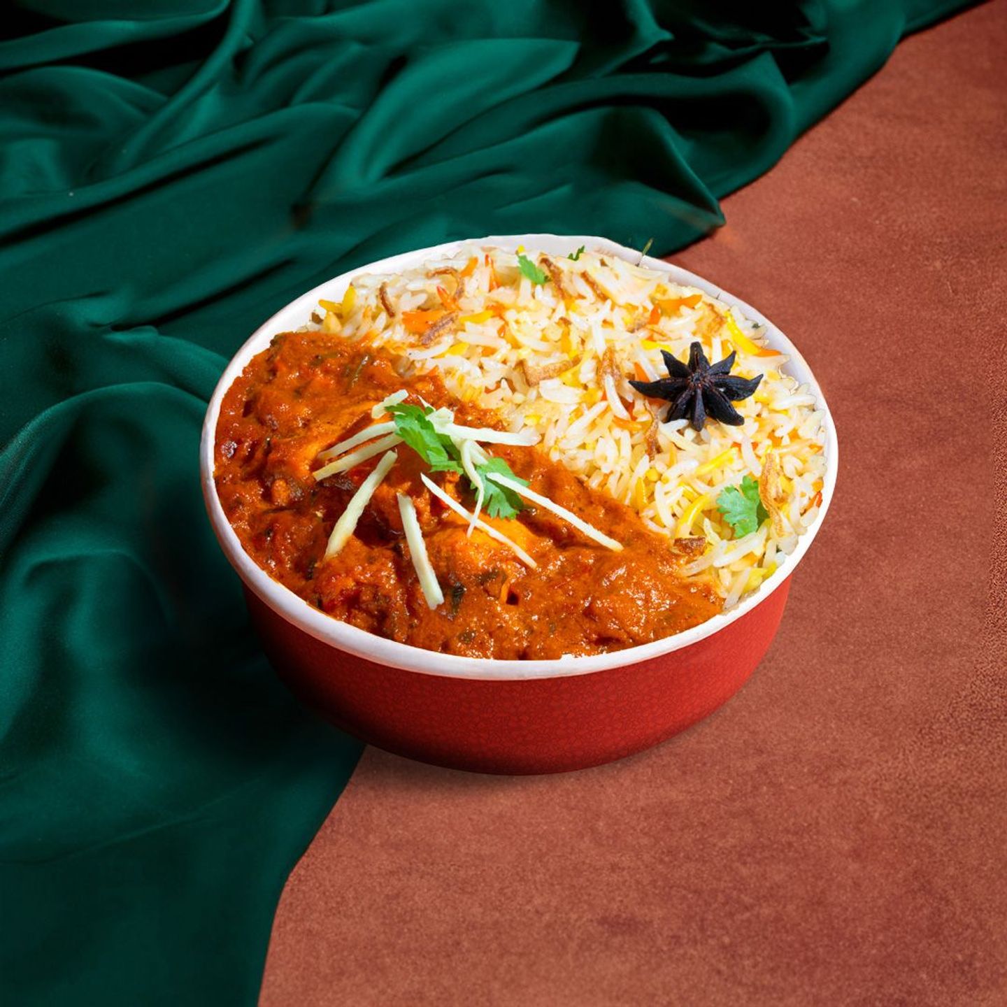 Chicken Tikka Masala Bowl