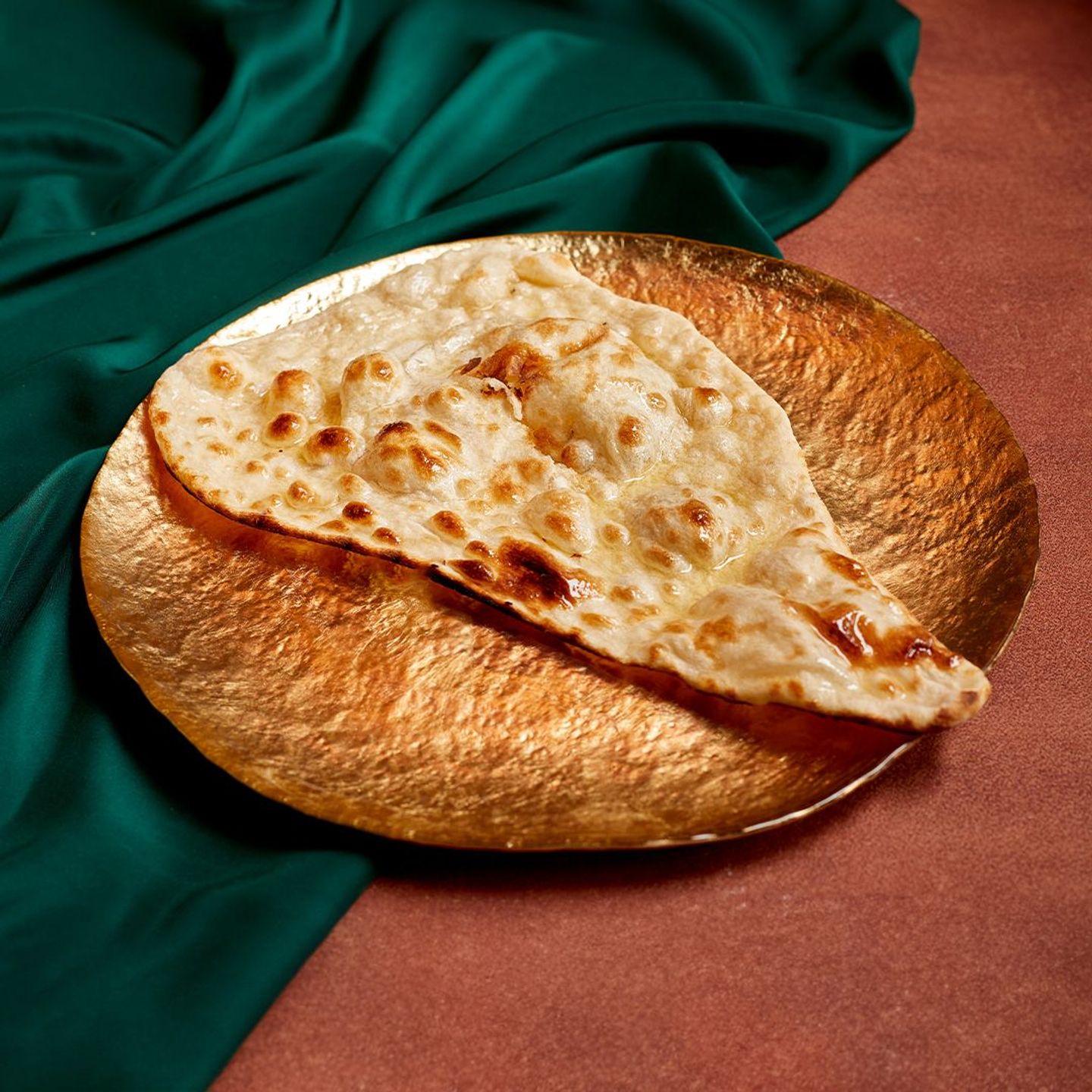 نان بالزبدة