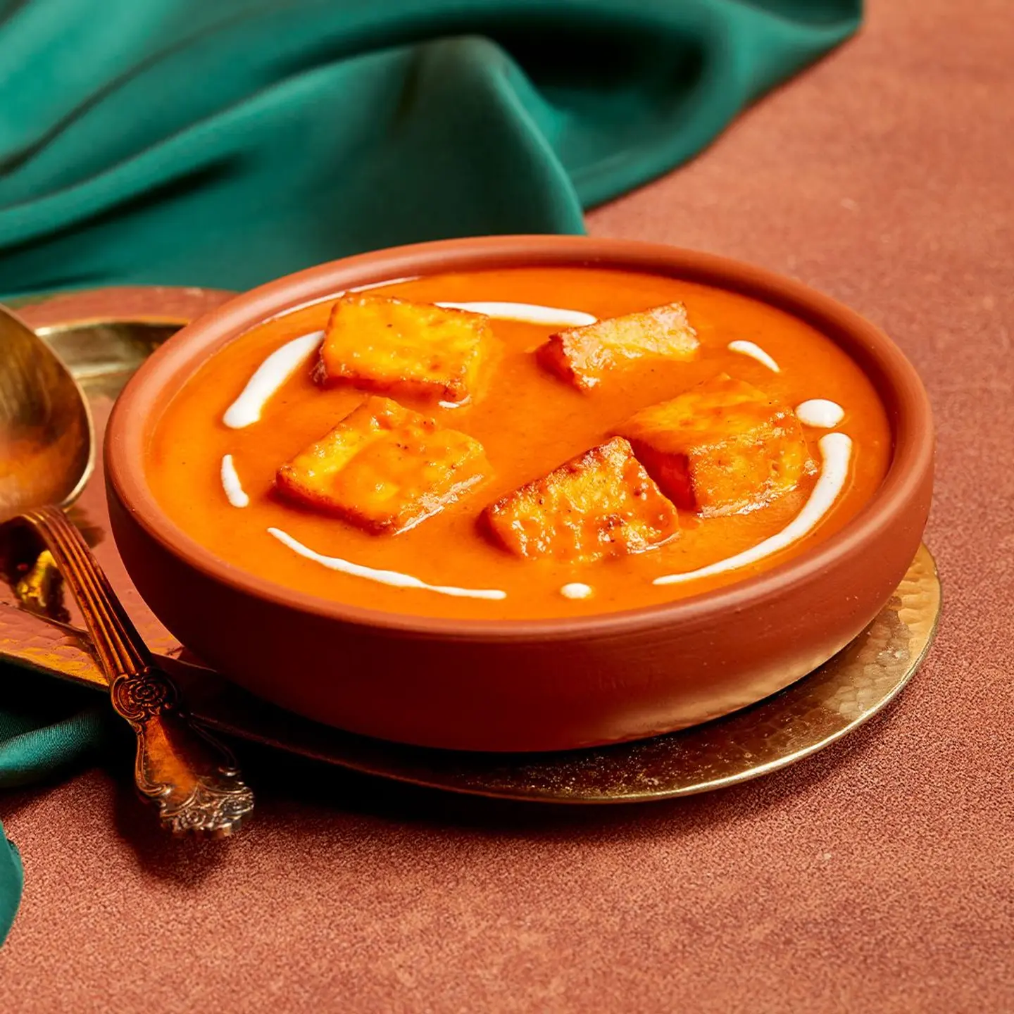 Paneer Butter Masala