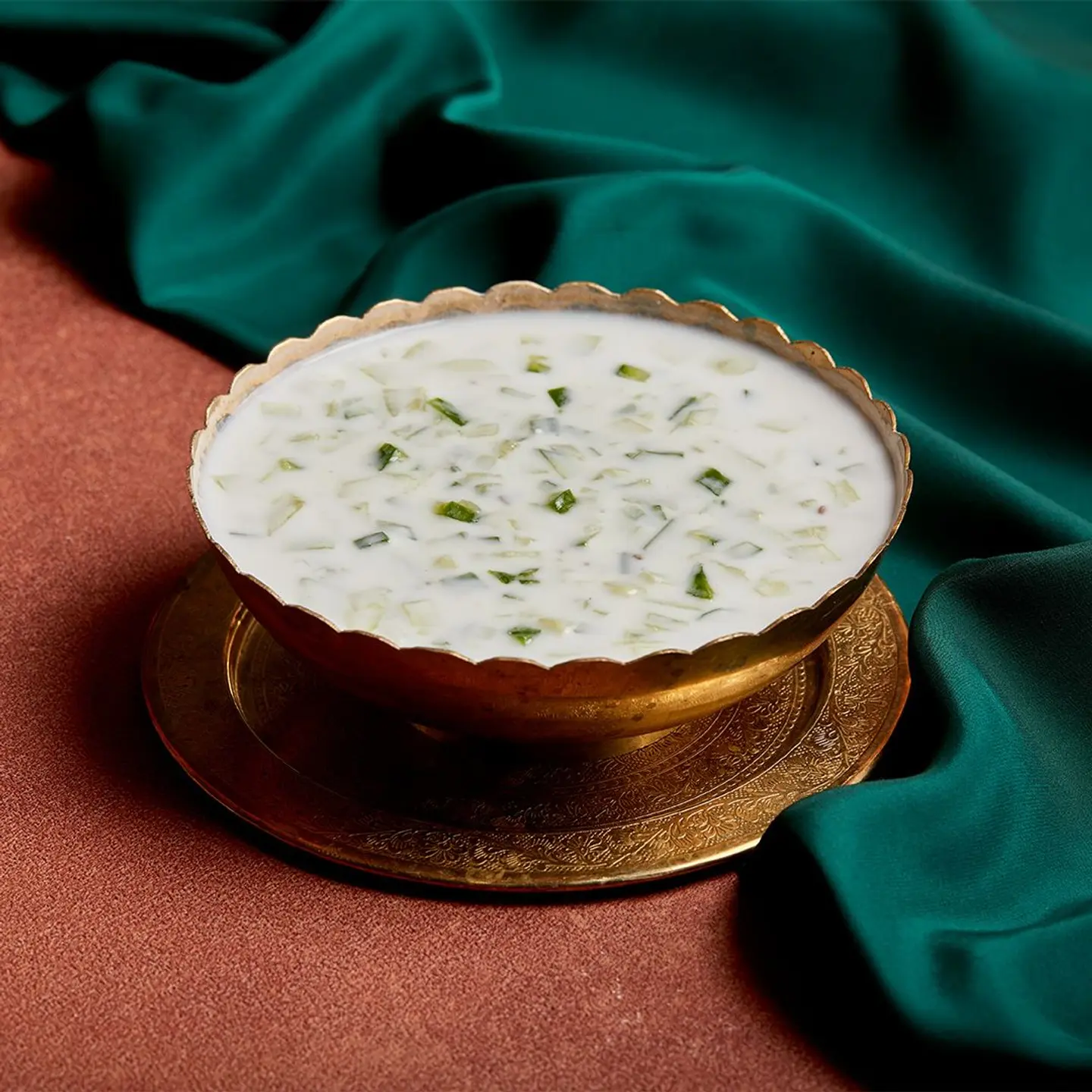 Cucumber Raita