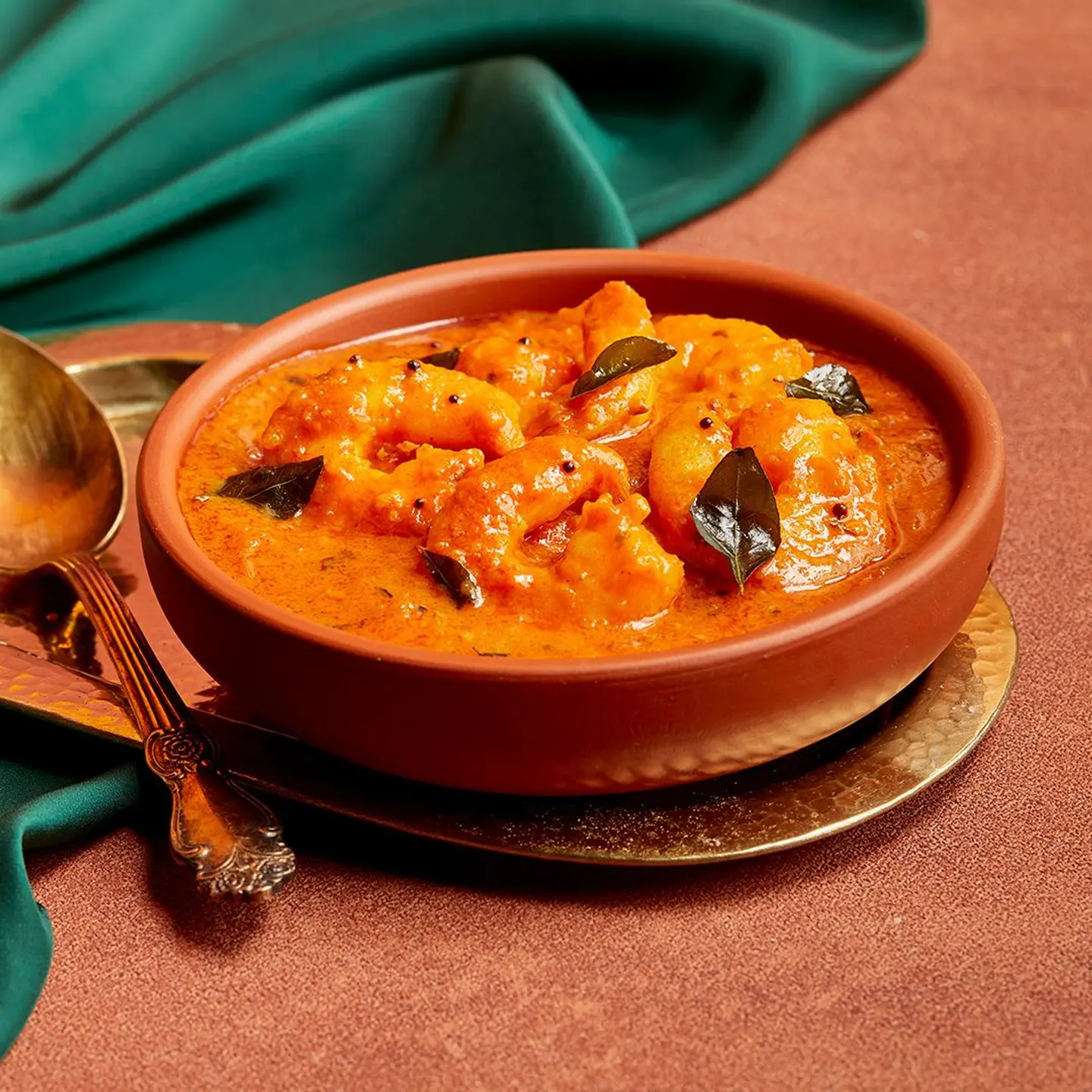 Prawn Masala