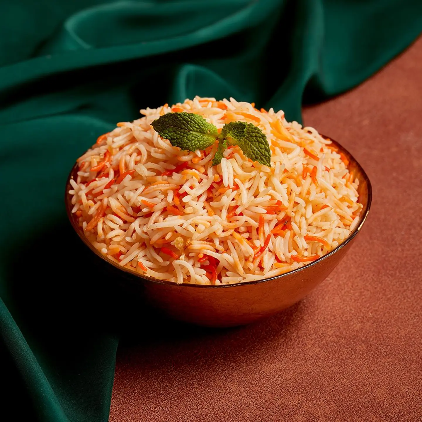 Plain Biryani Rice