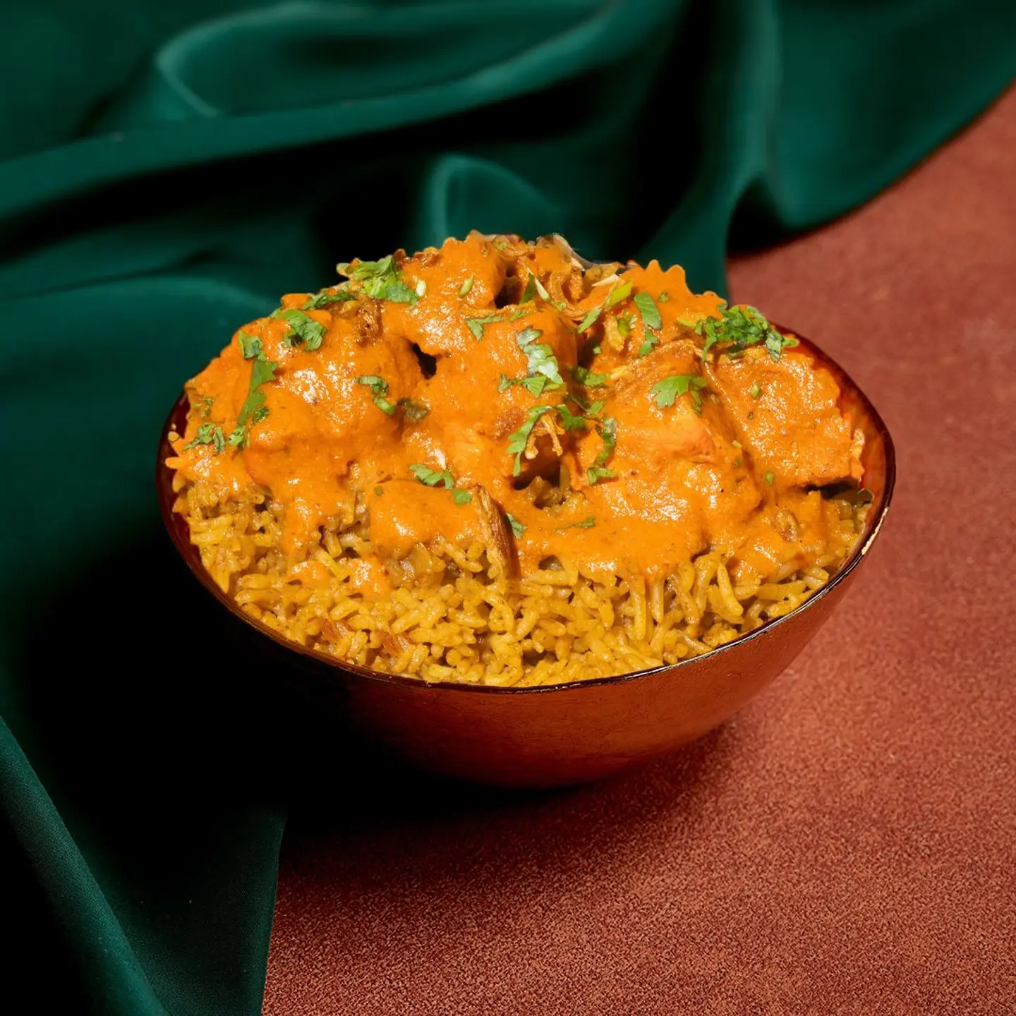 Butter Chicken Kabsa