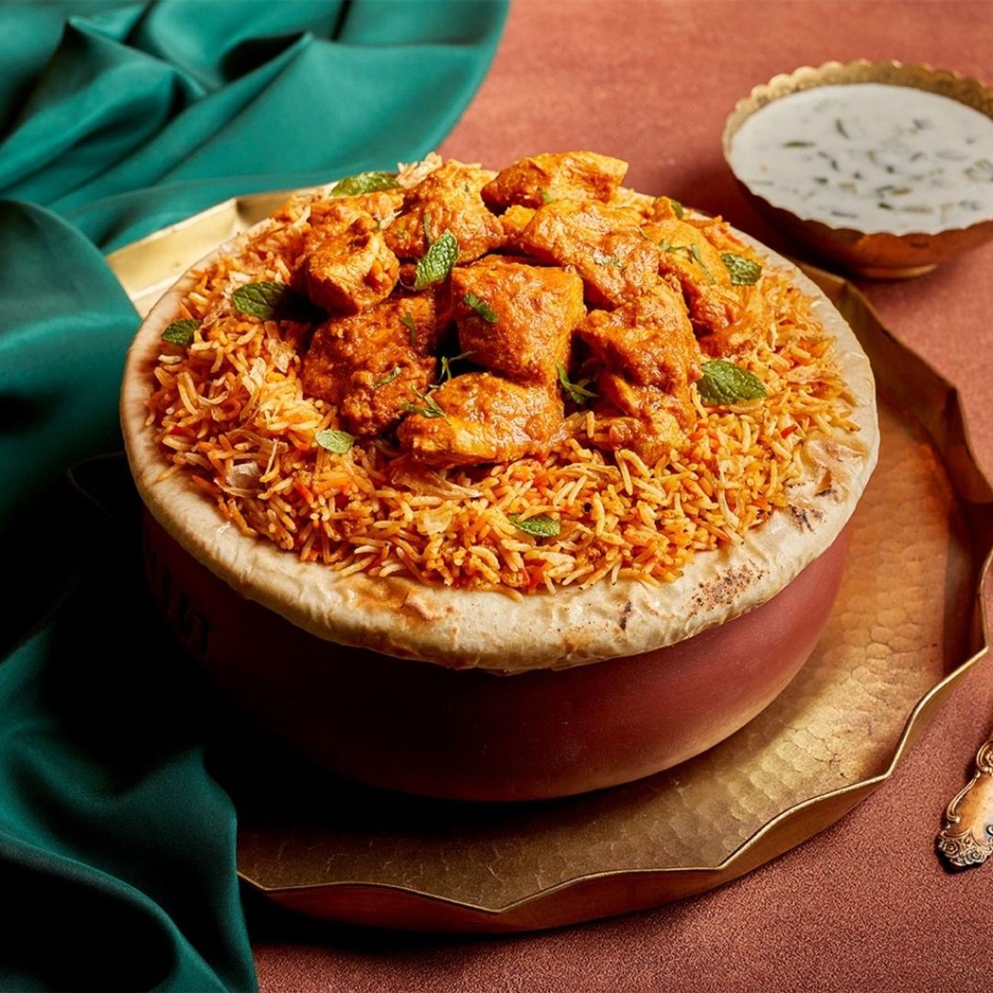 برياني دجاج بالكيلو