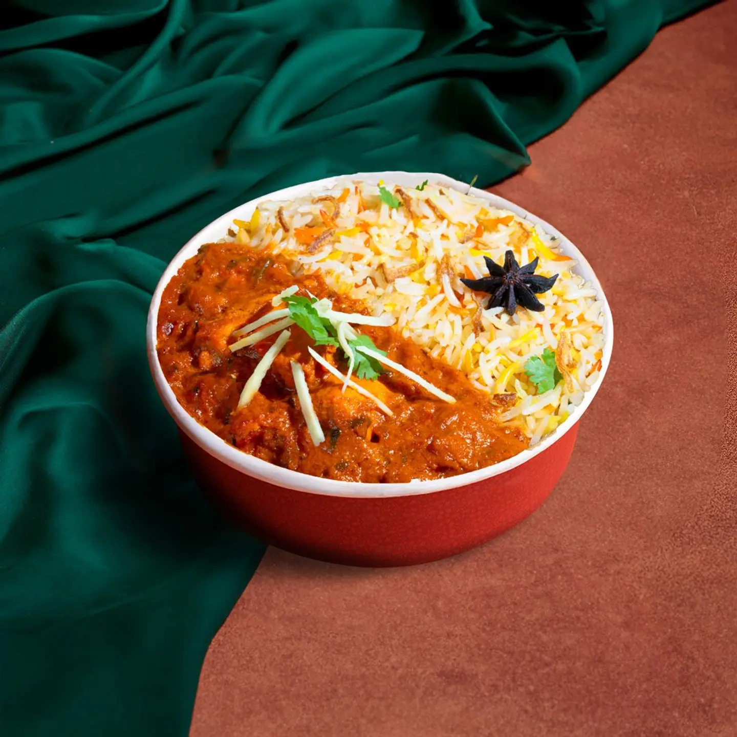 Chicken Tikka Masala Bowl