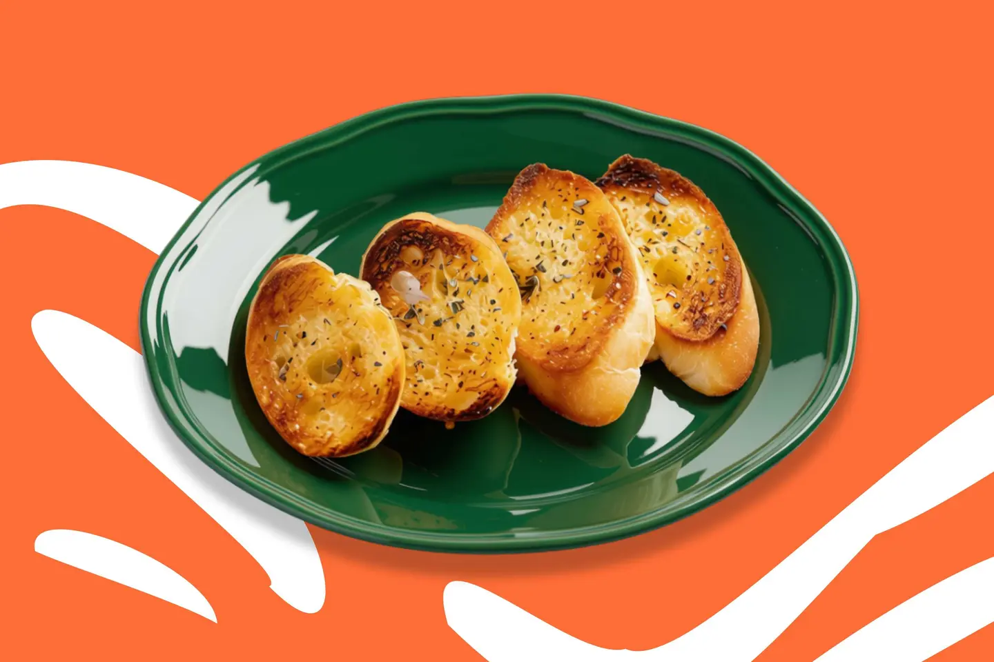 Classic Garlic Bread