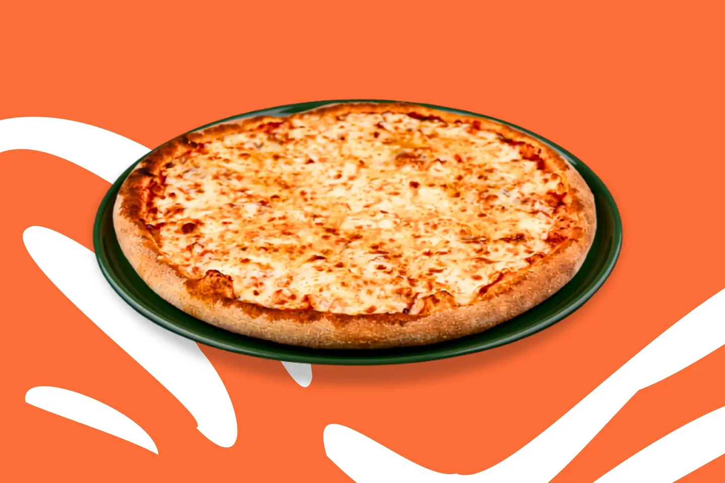 Pizza Margherita Large