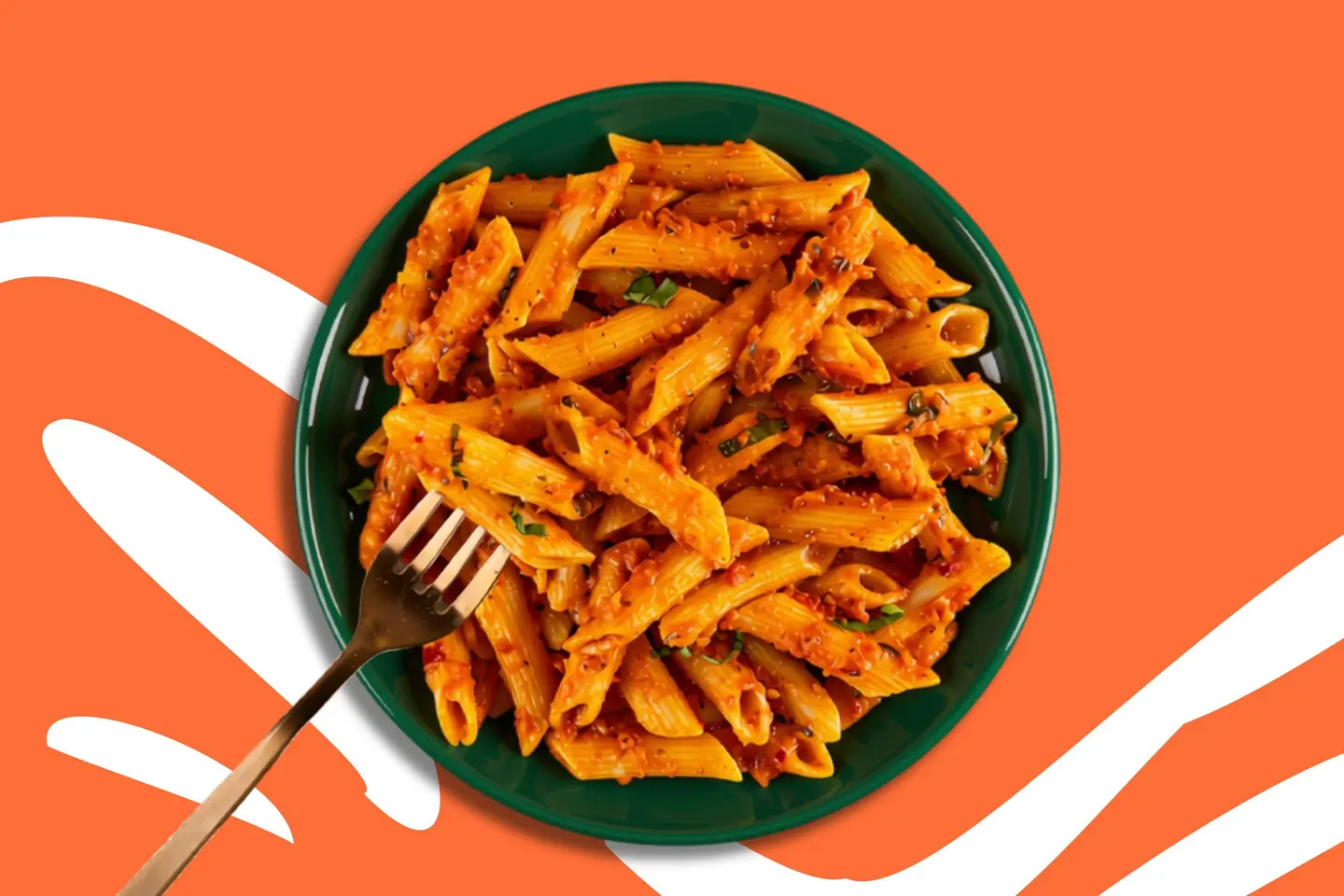 Penne Arrabiata