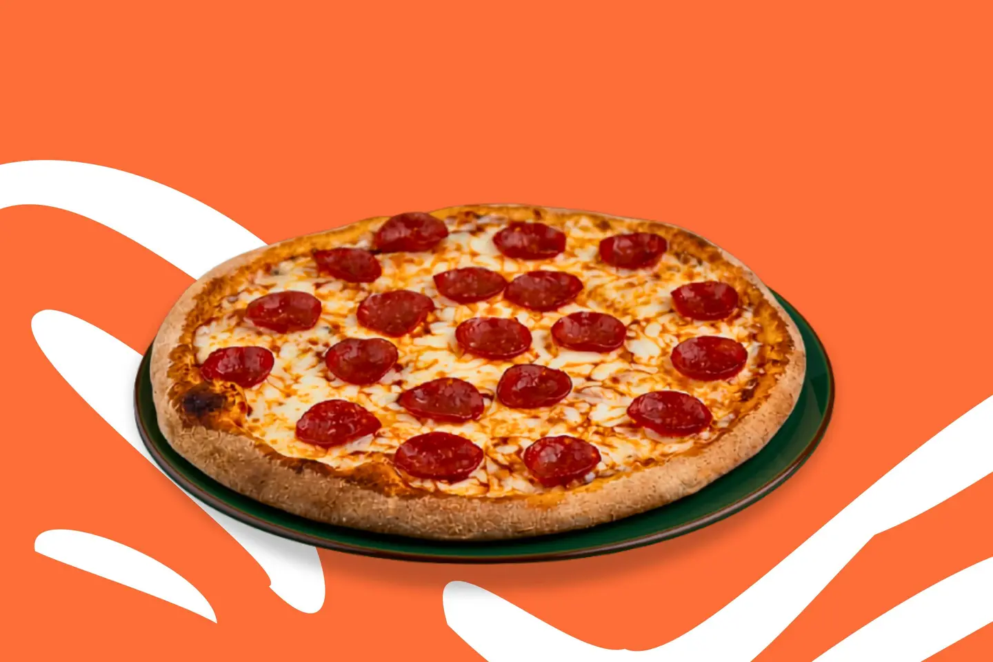 Pepperoni Pizza Large