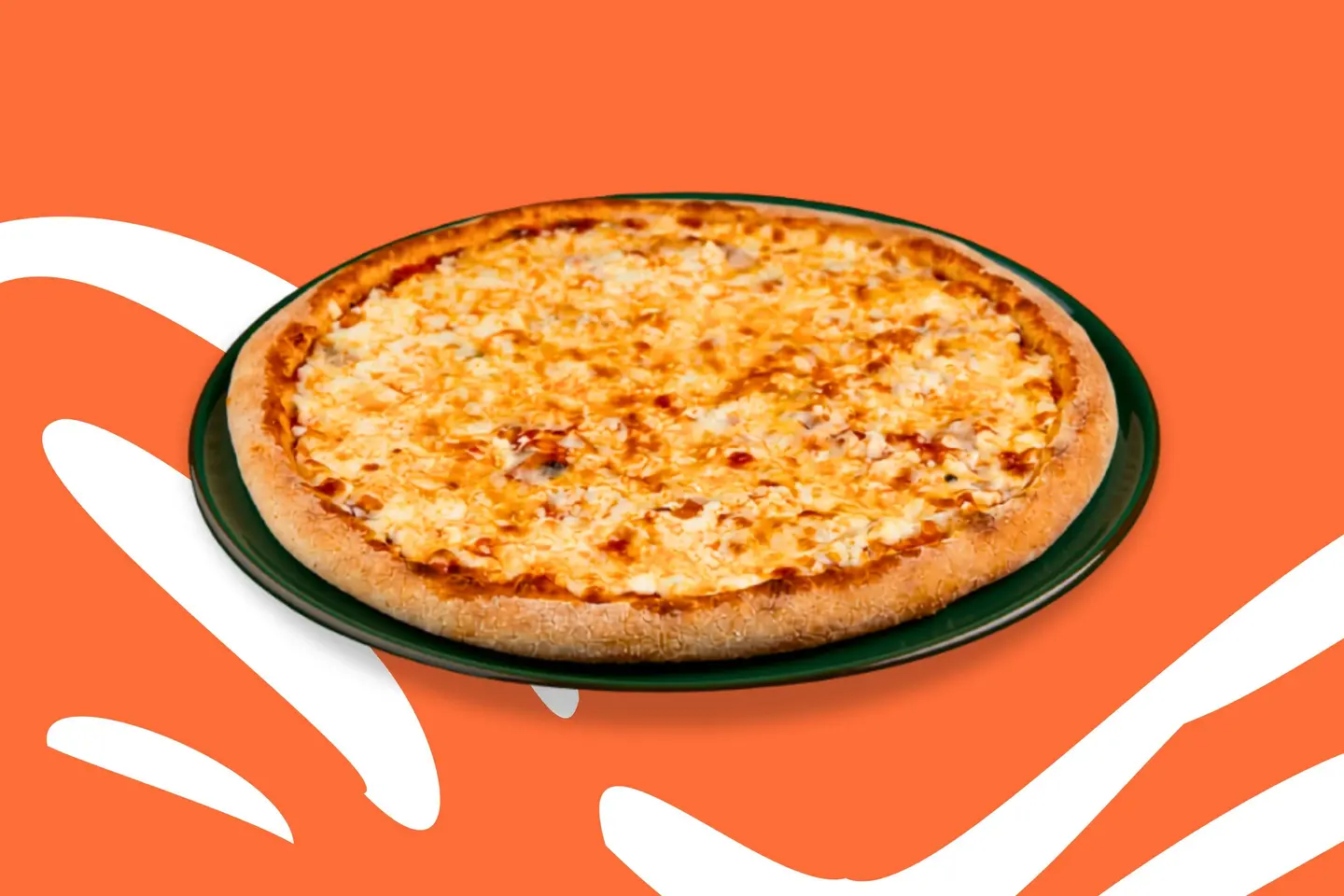 4 Cheese Pizza Large
