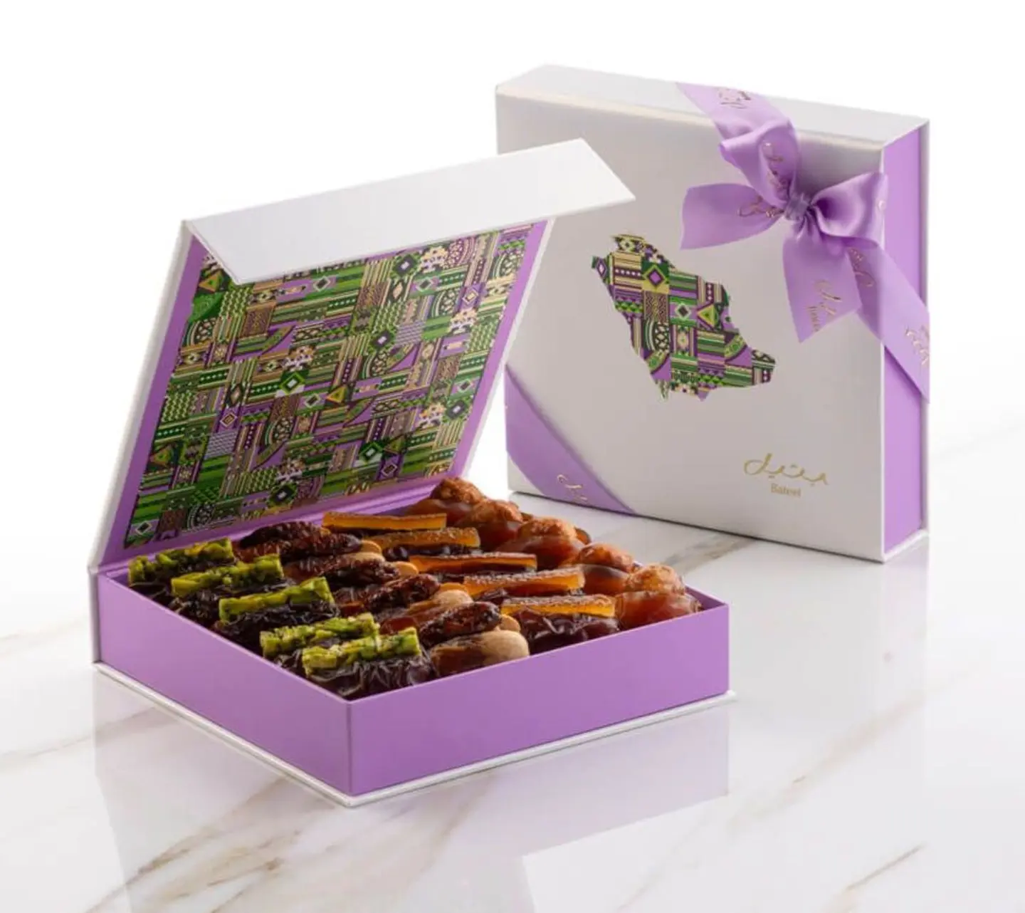 Ksa Watan Box 2025 Purple S With Sd