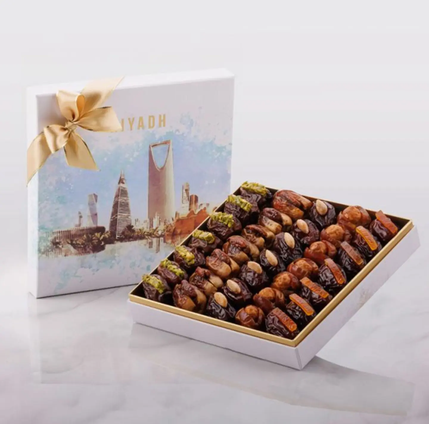 Rhiyadh Destination Box M Size With Sd