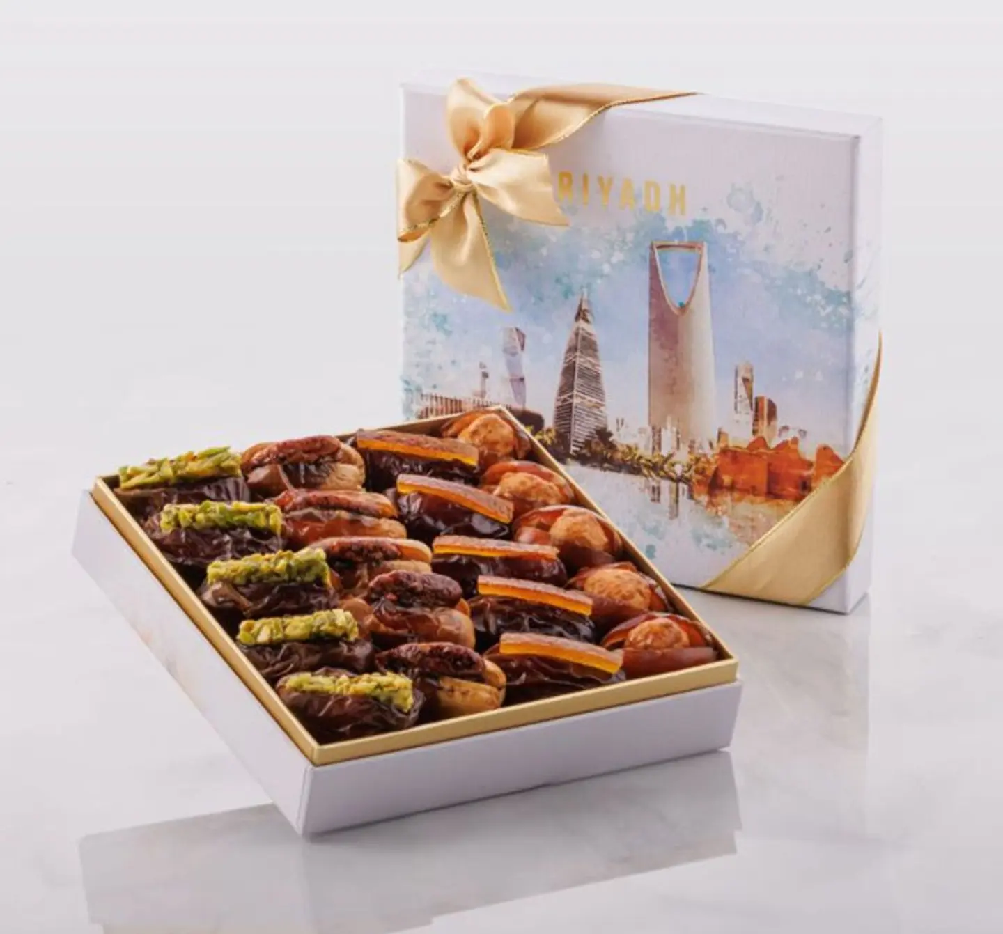 Rhiyadh Destination Box S Size With Sd