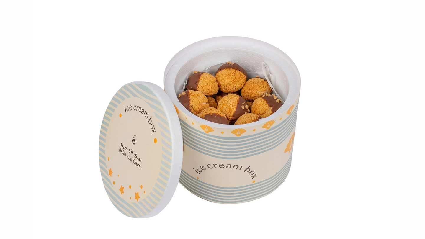 ايس كريم شو