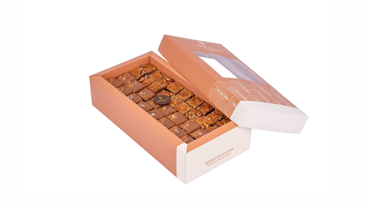 مكس براونيز