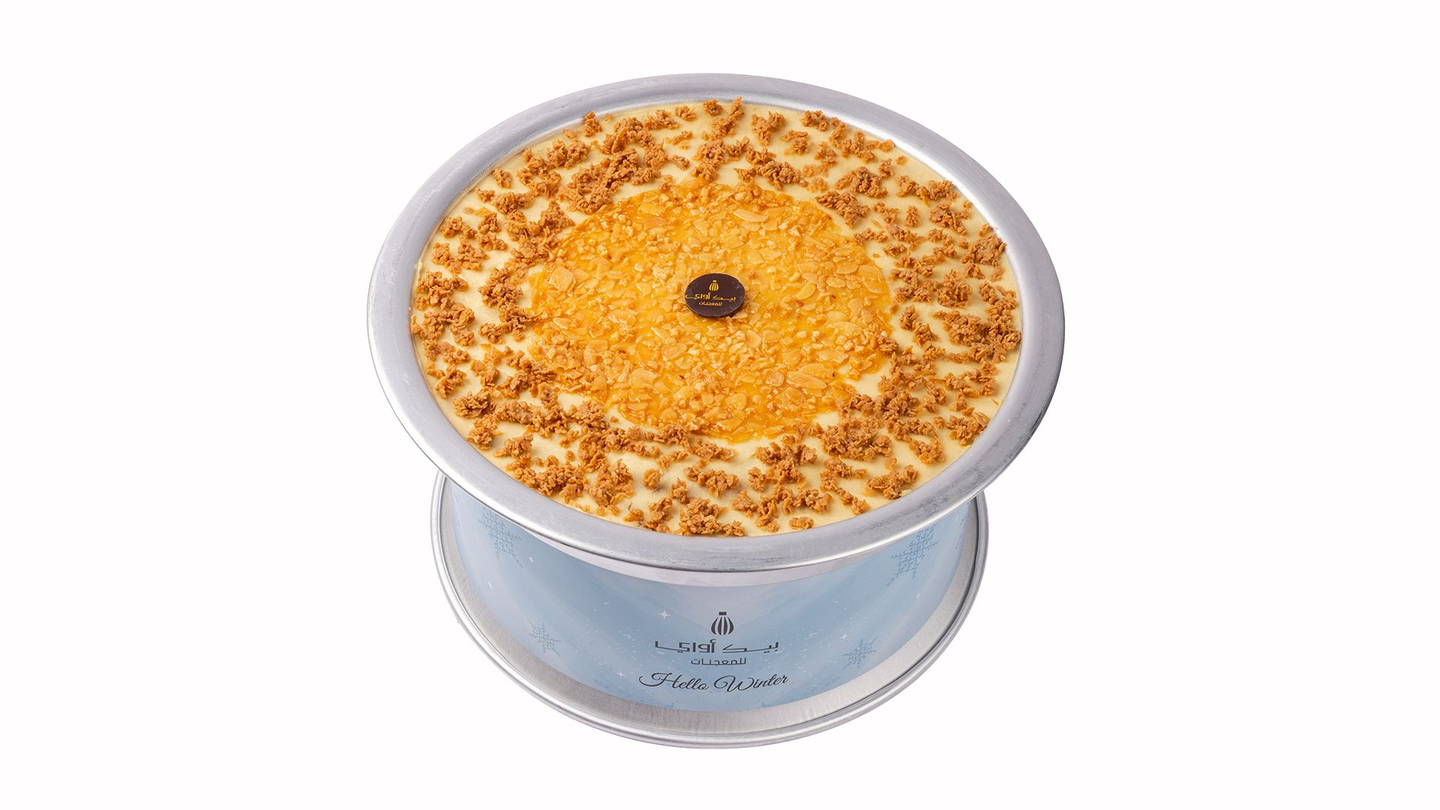 الموند كراميل