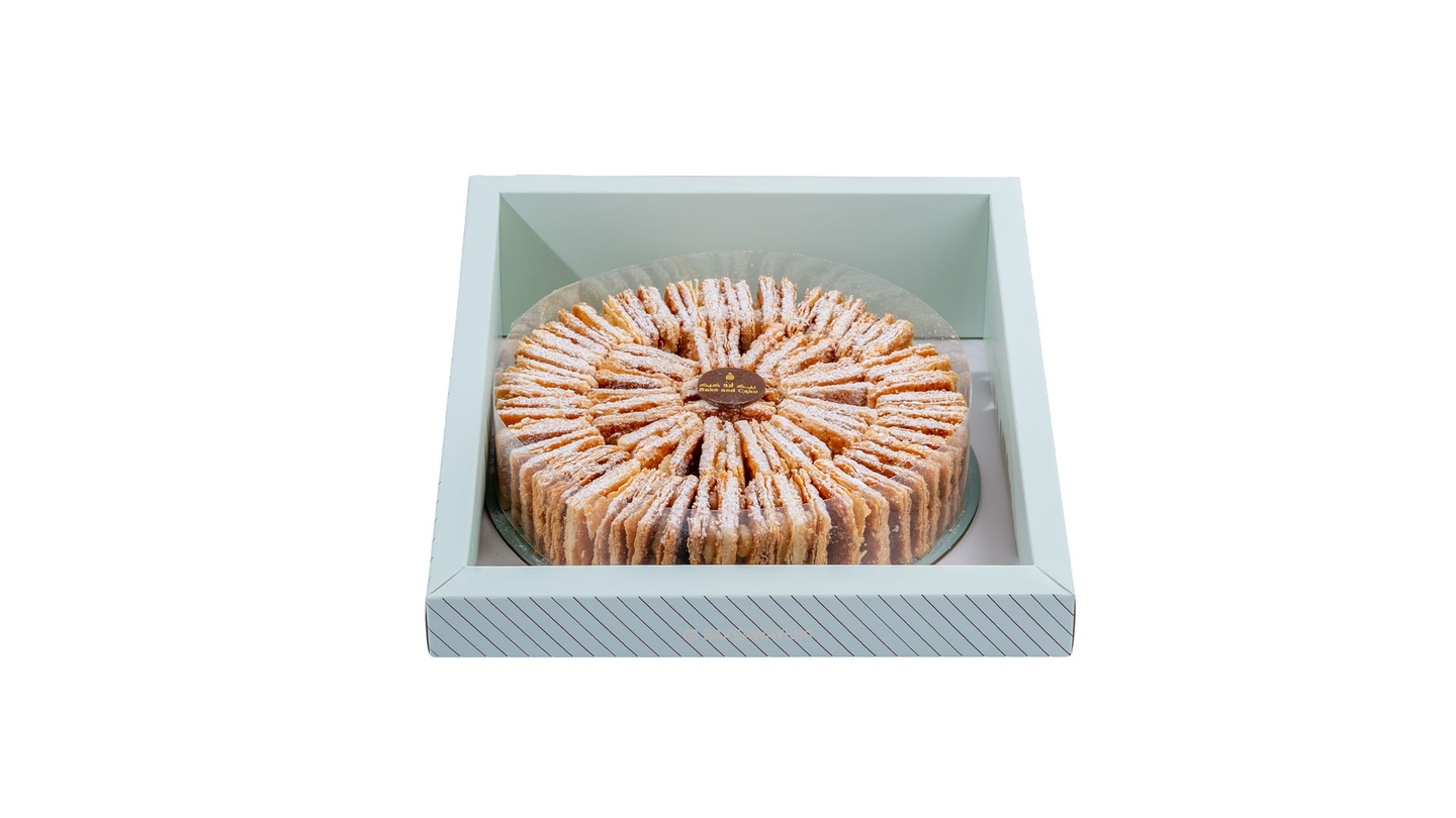 Millefeuille
