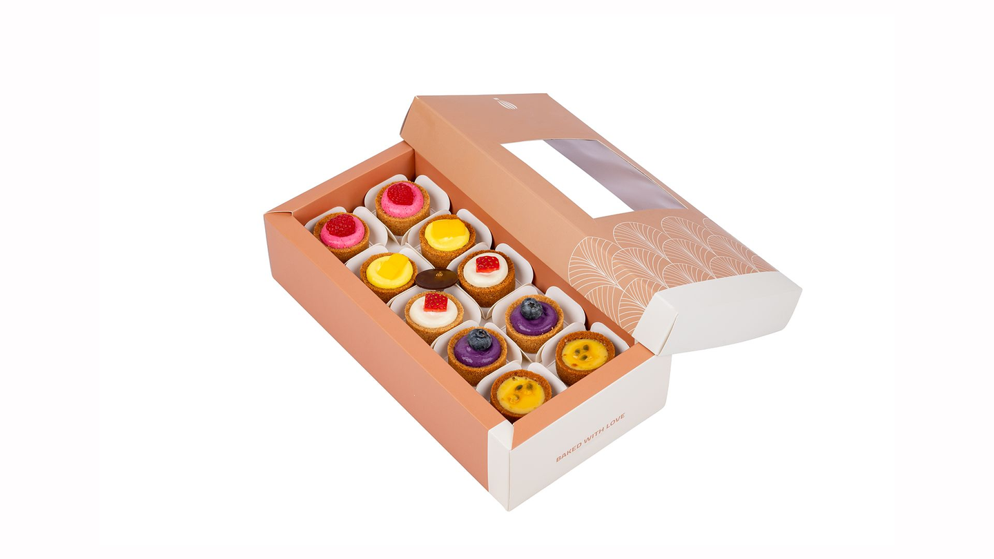 Cheesecake Small Box