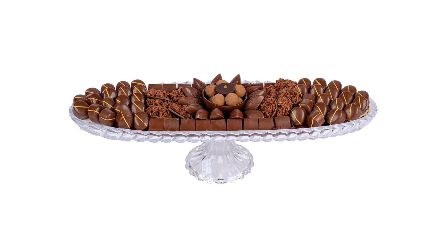 Chocolate Tray 1