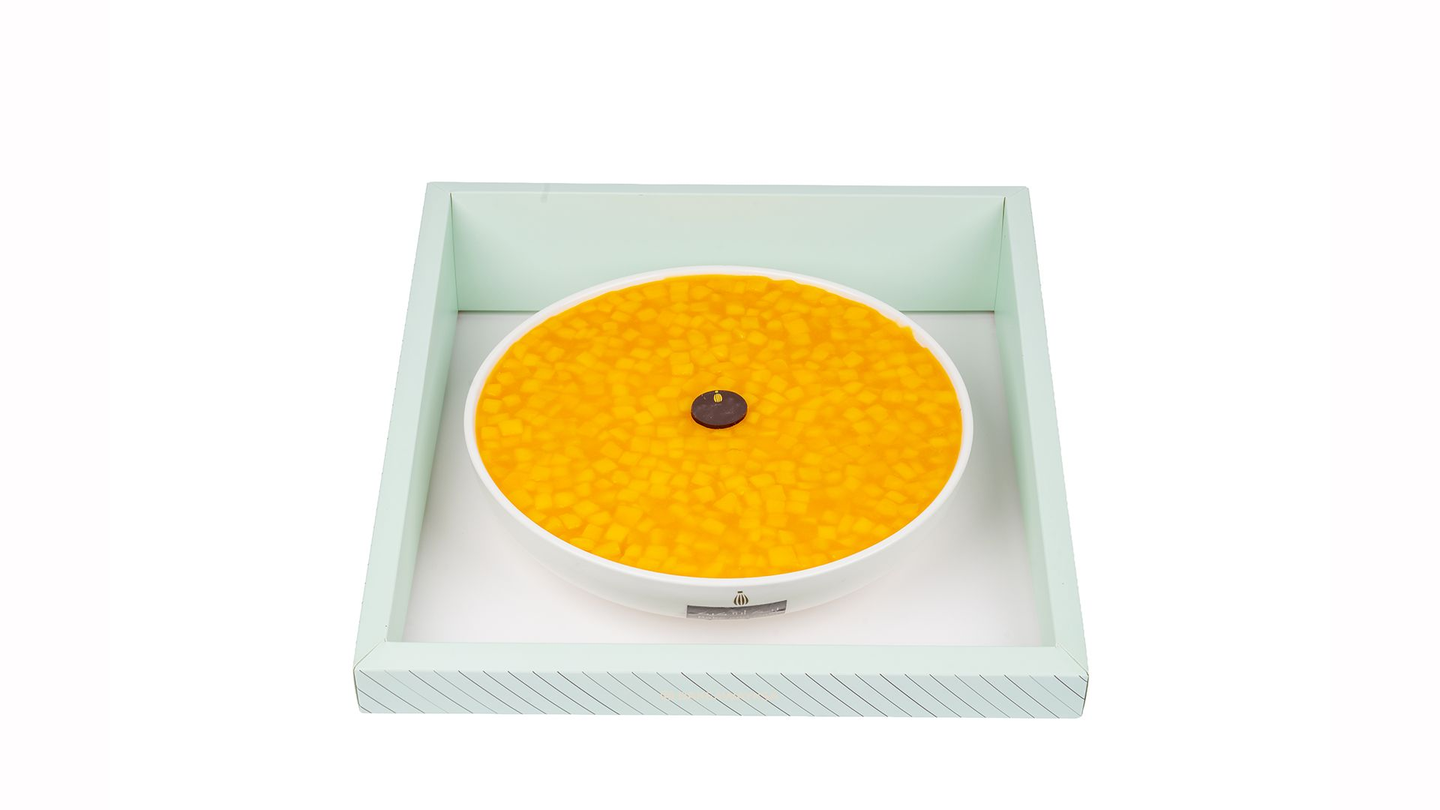 مانجو ترايفل