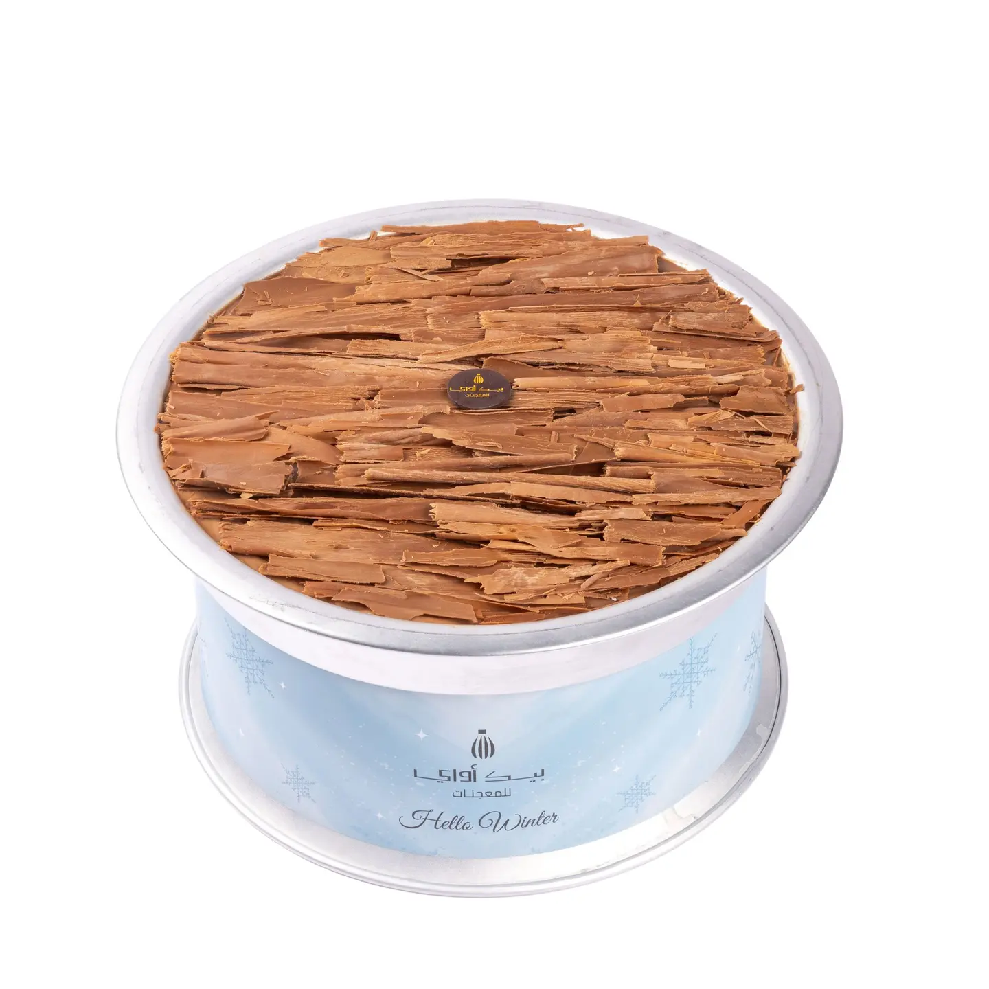 تشوكلت بودينج