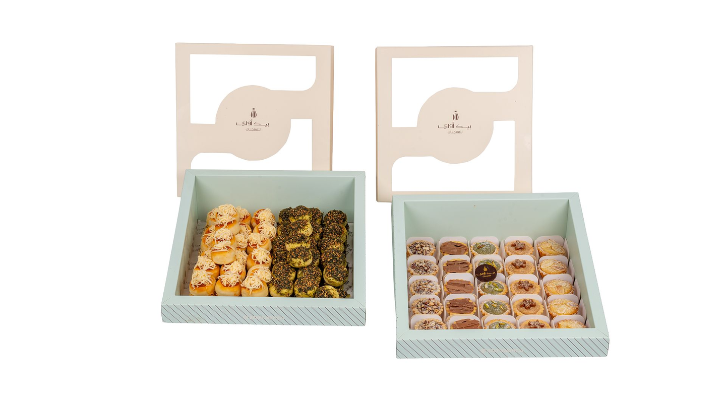 بوكس الجمعات ١